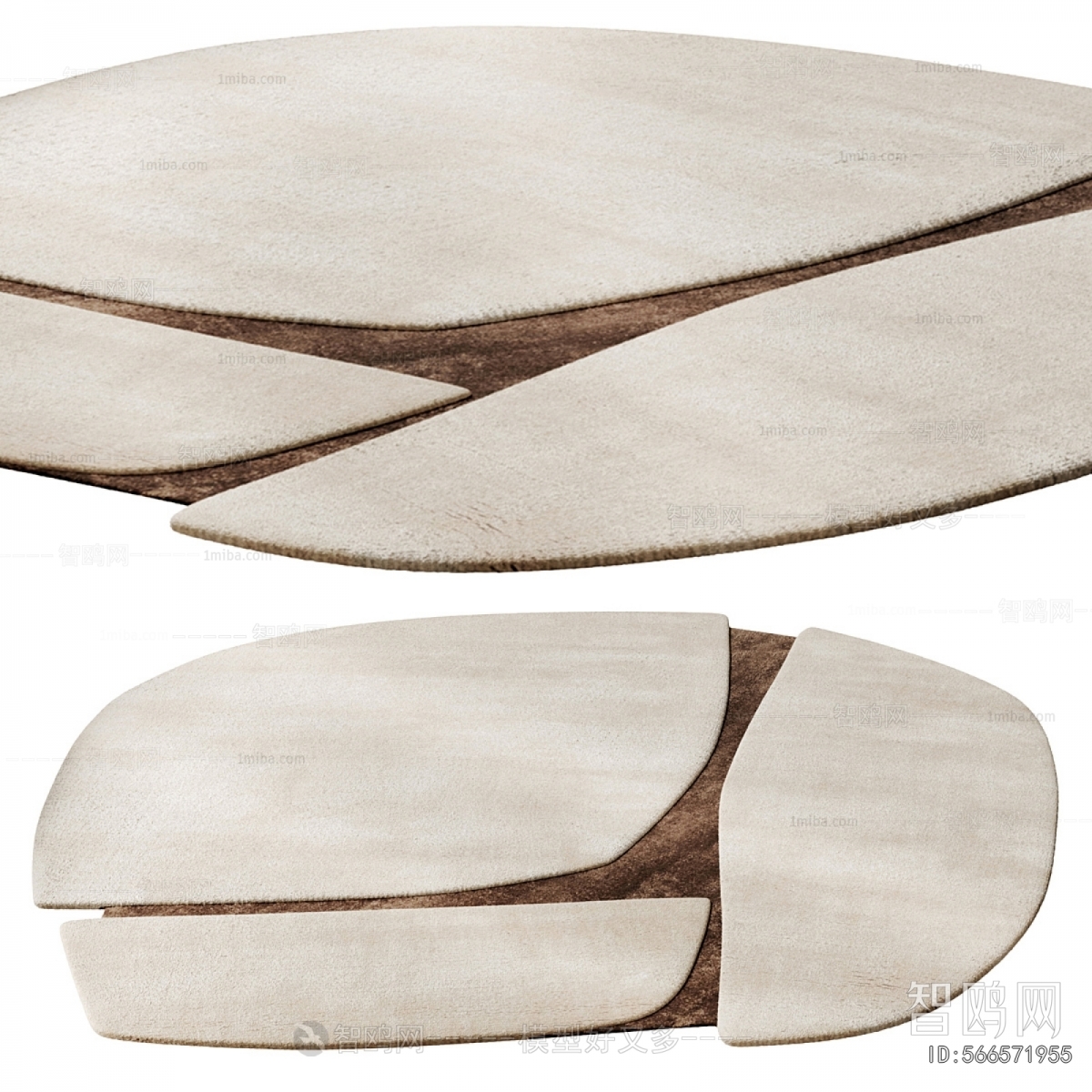 Modern The Carpet