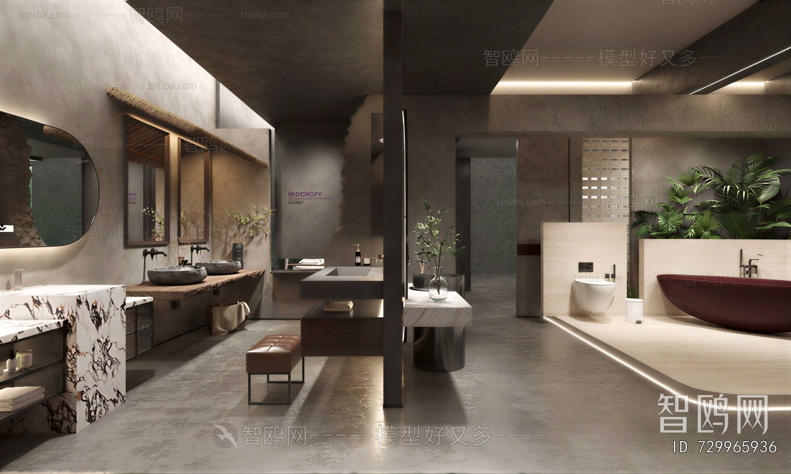 Modern Sanitary Ware Store