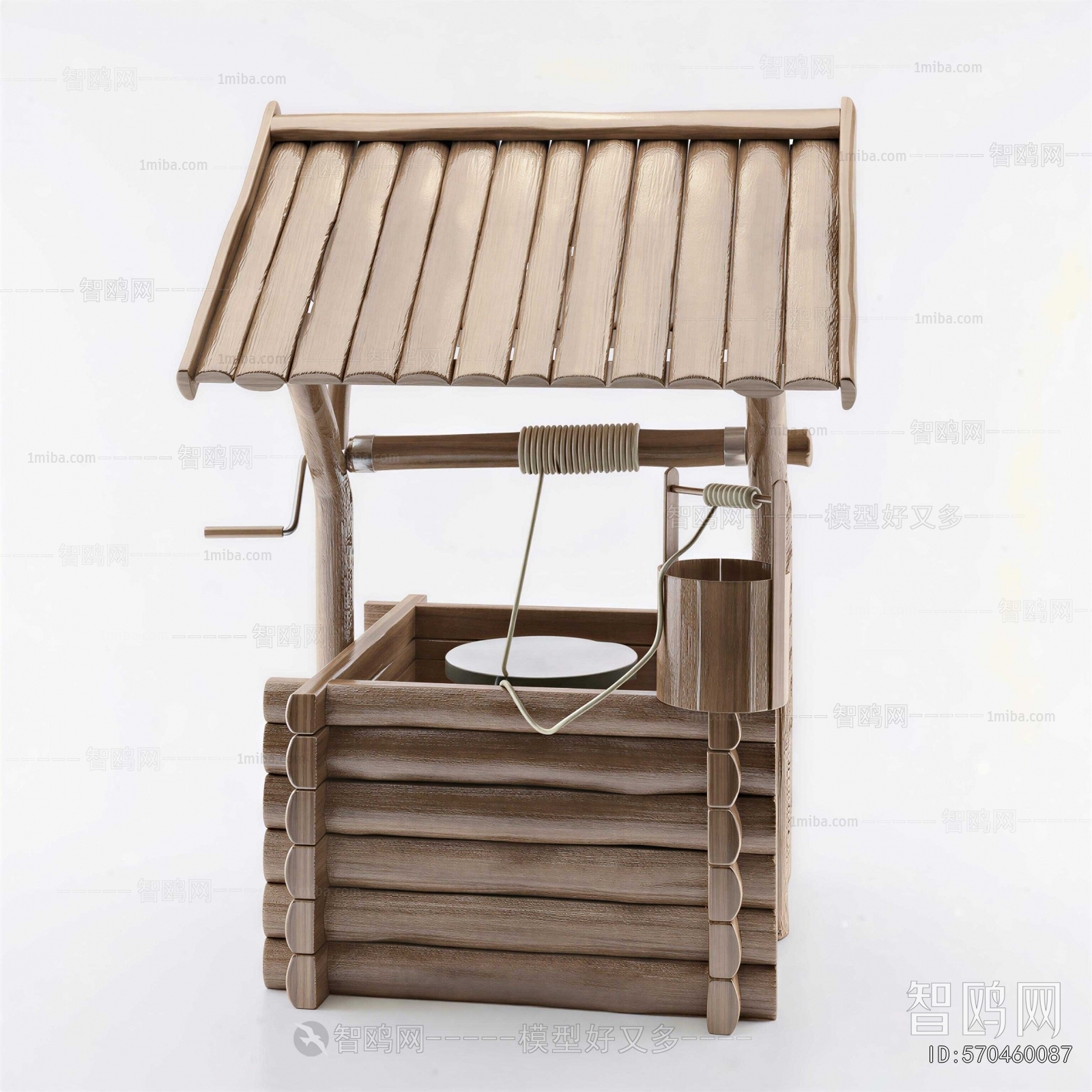 New Chinese Style Garden