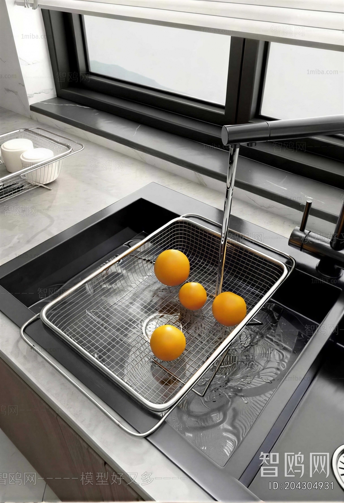 Modern Sink