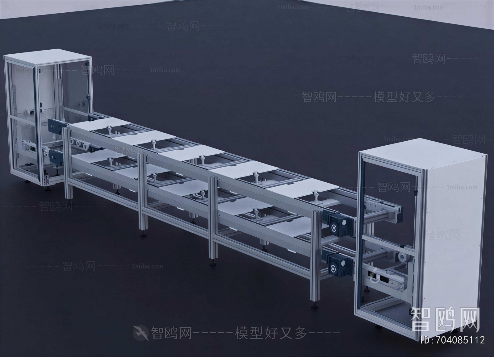 Modern Industrial Equipment