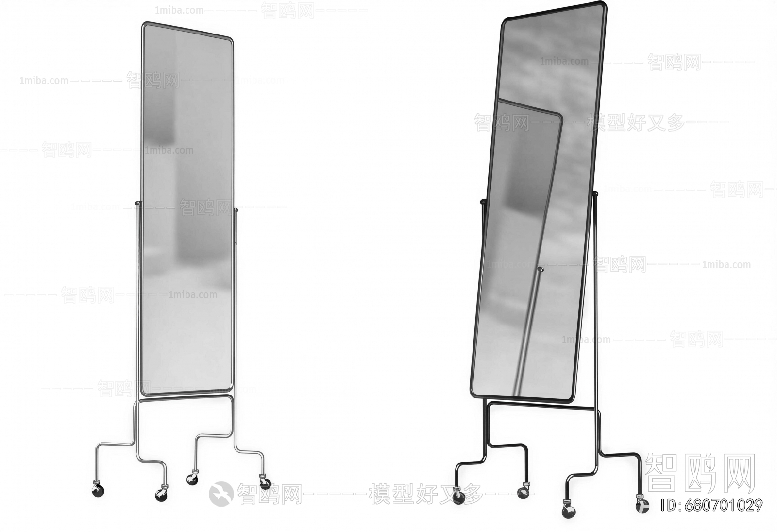 Modern The Mirror