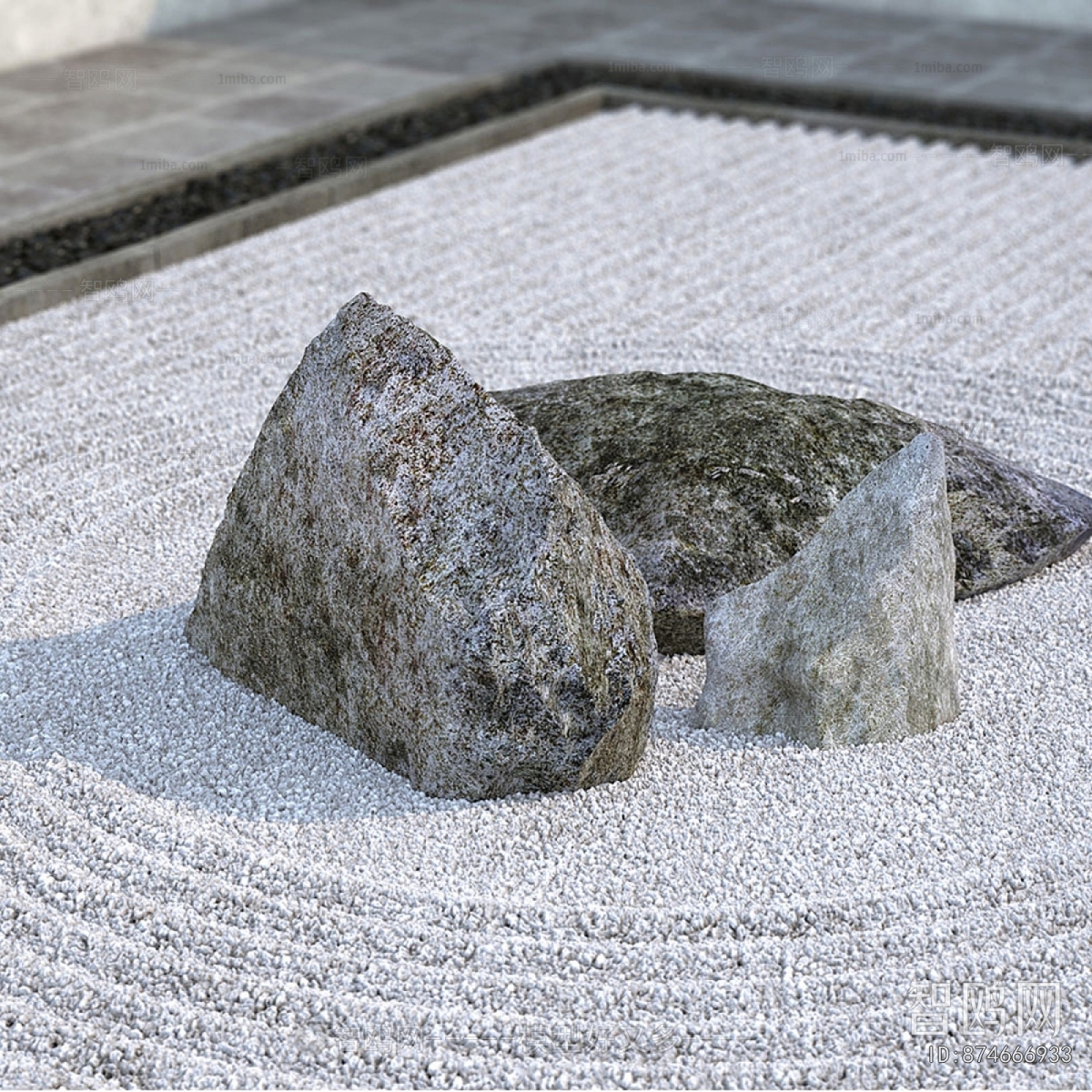 Japanese Style Garden