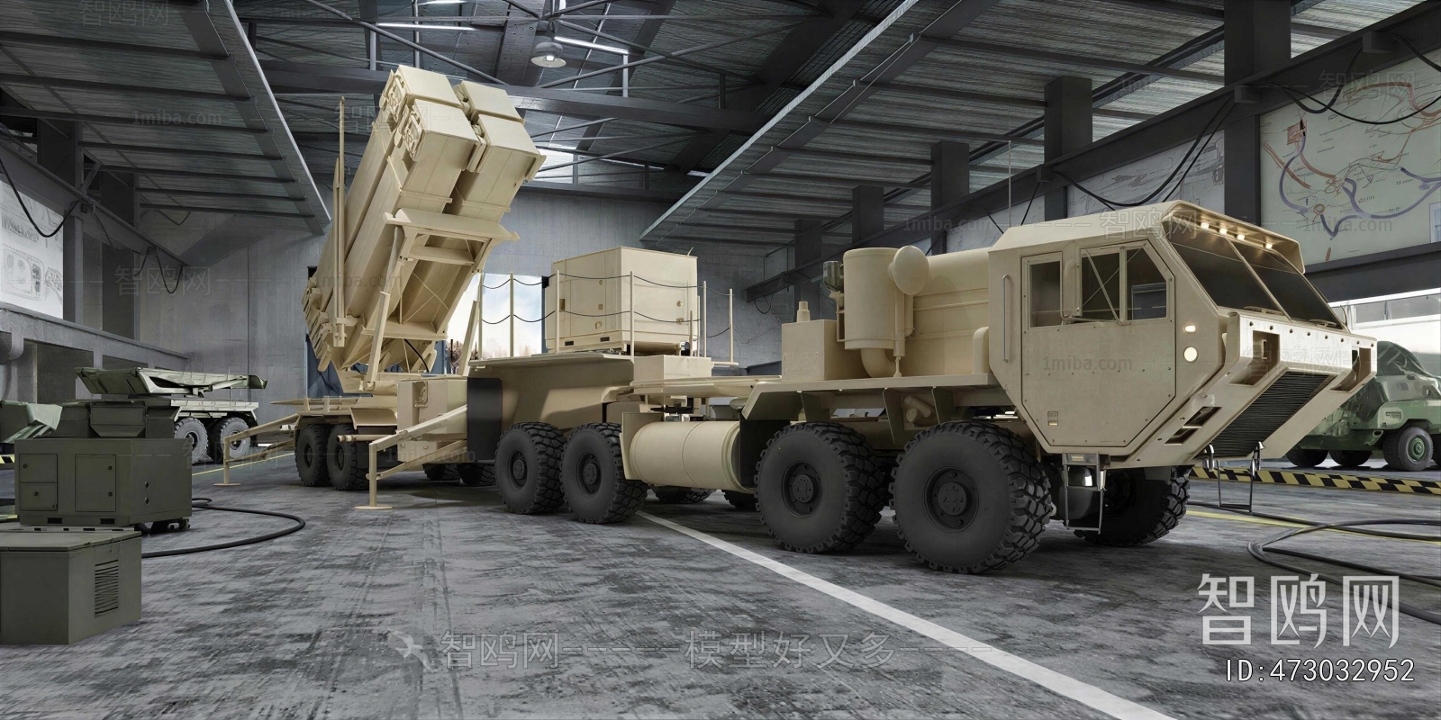 Modern Military Equipment