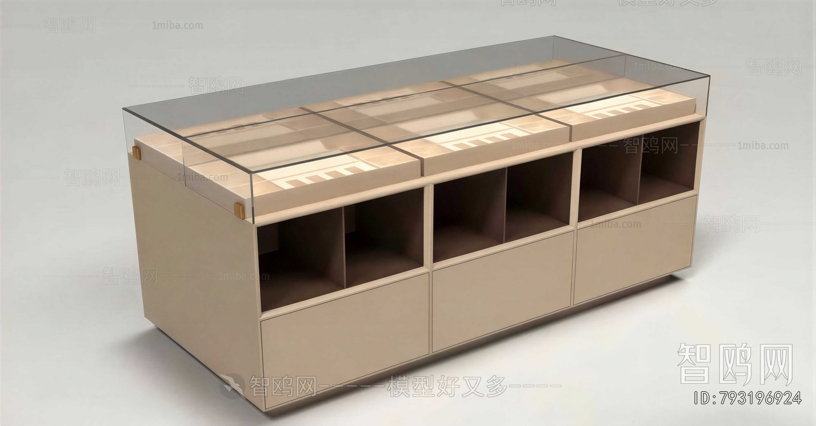 Modern Showcase