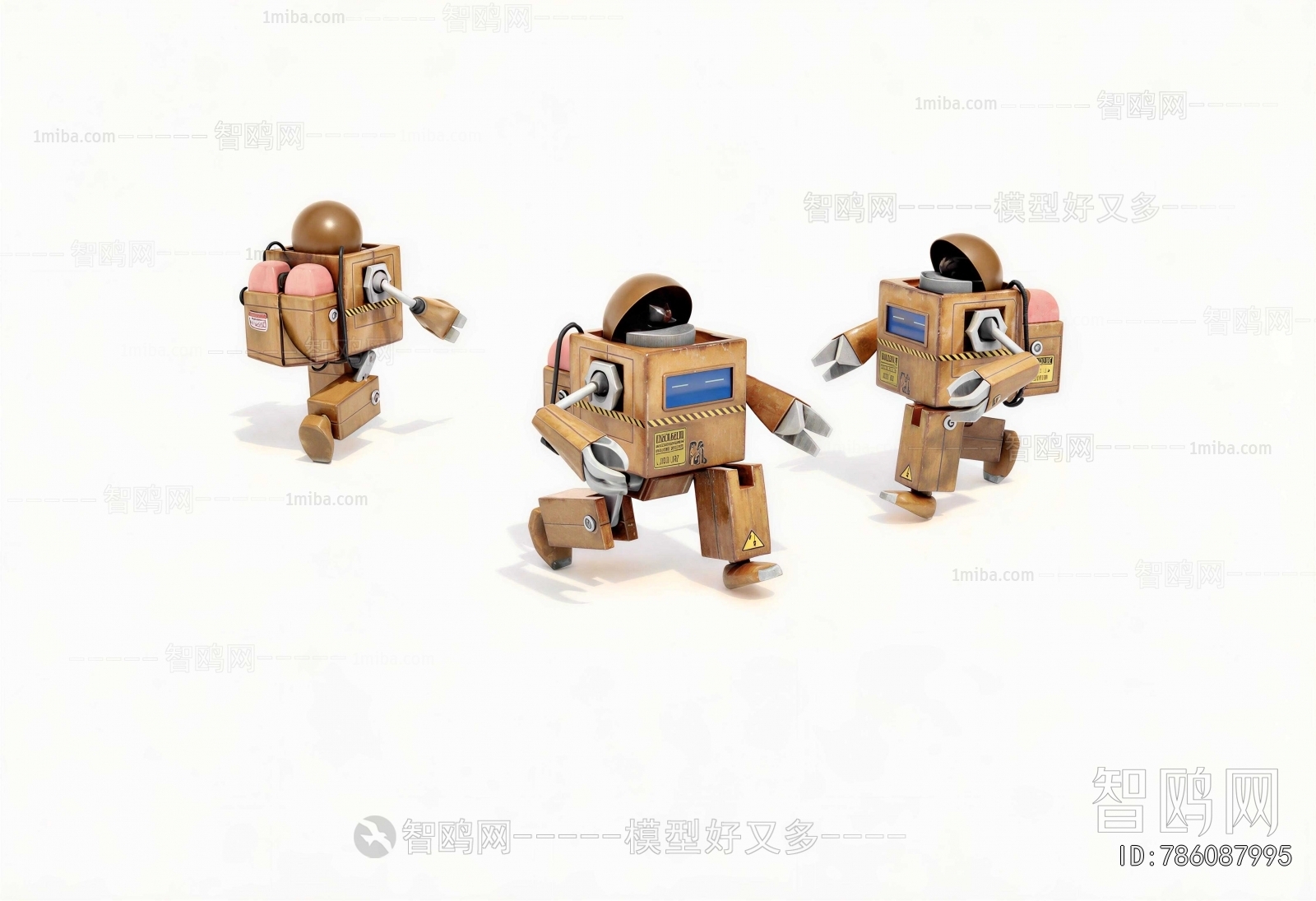 Modern Robot