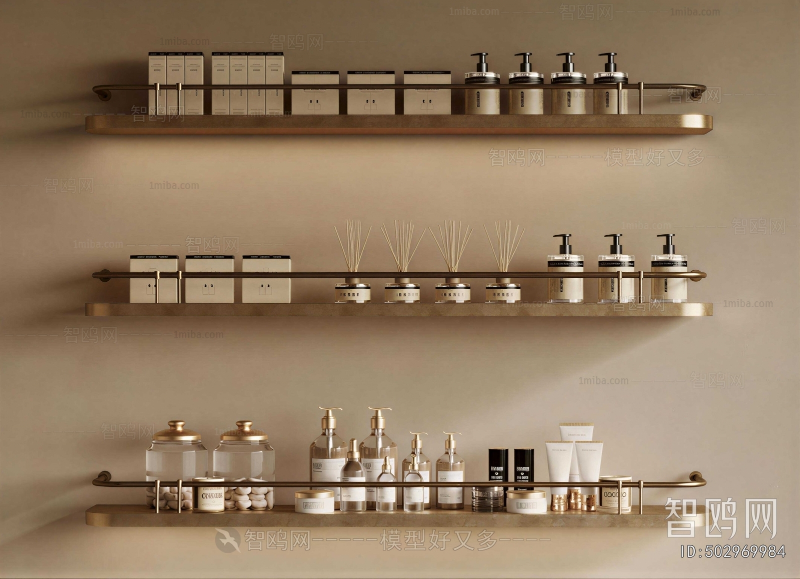 Modern Perfume/Cosmetics
