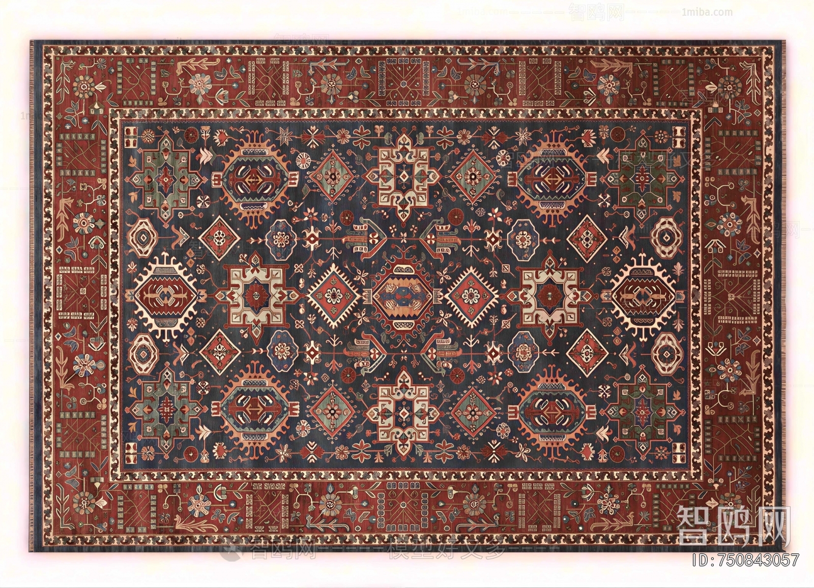 European Style The Carpet