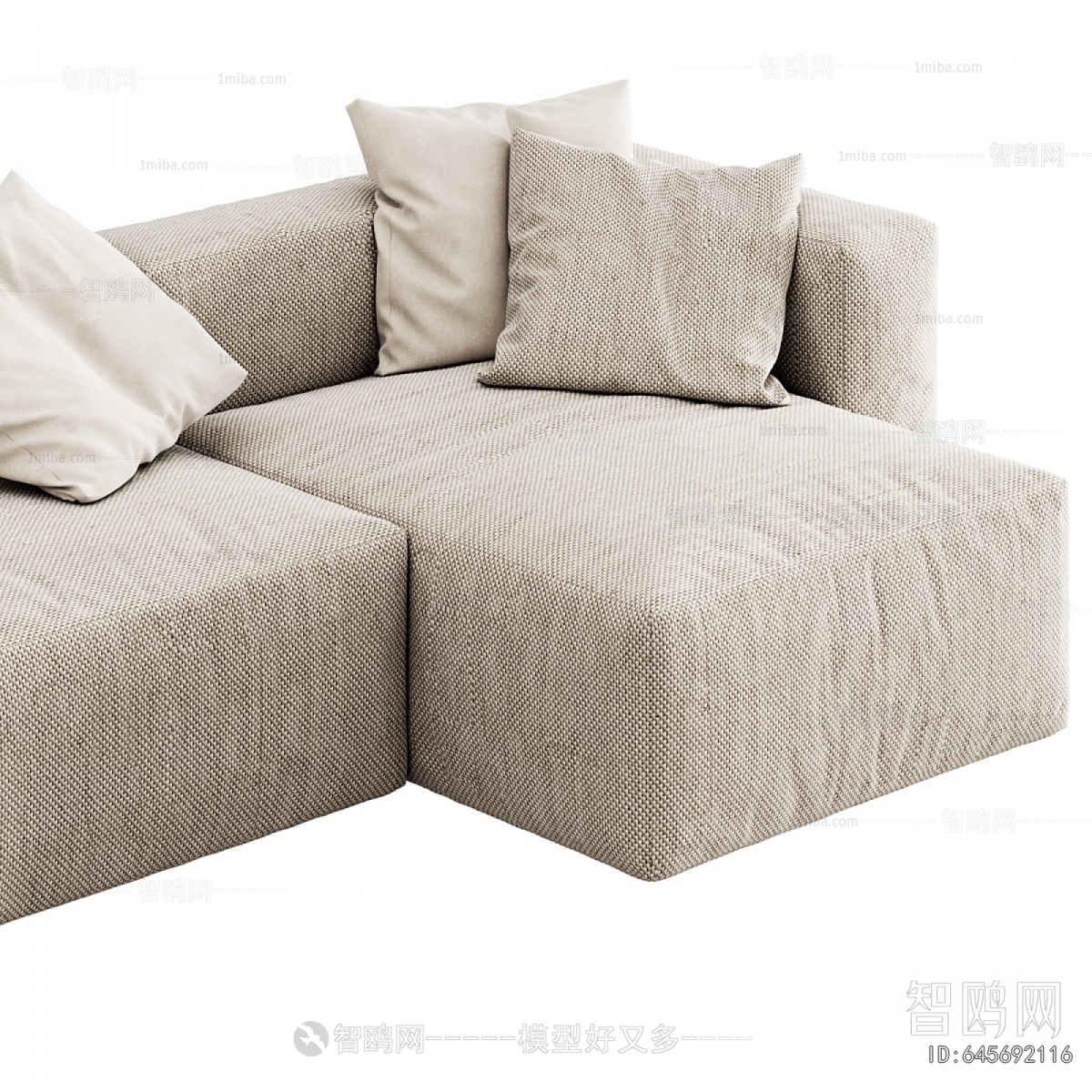 Modern Corner Sofa