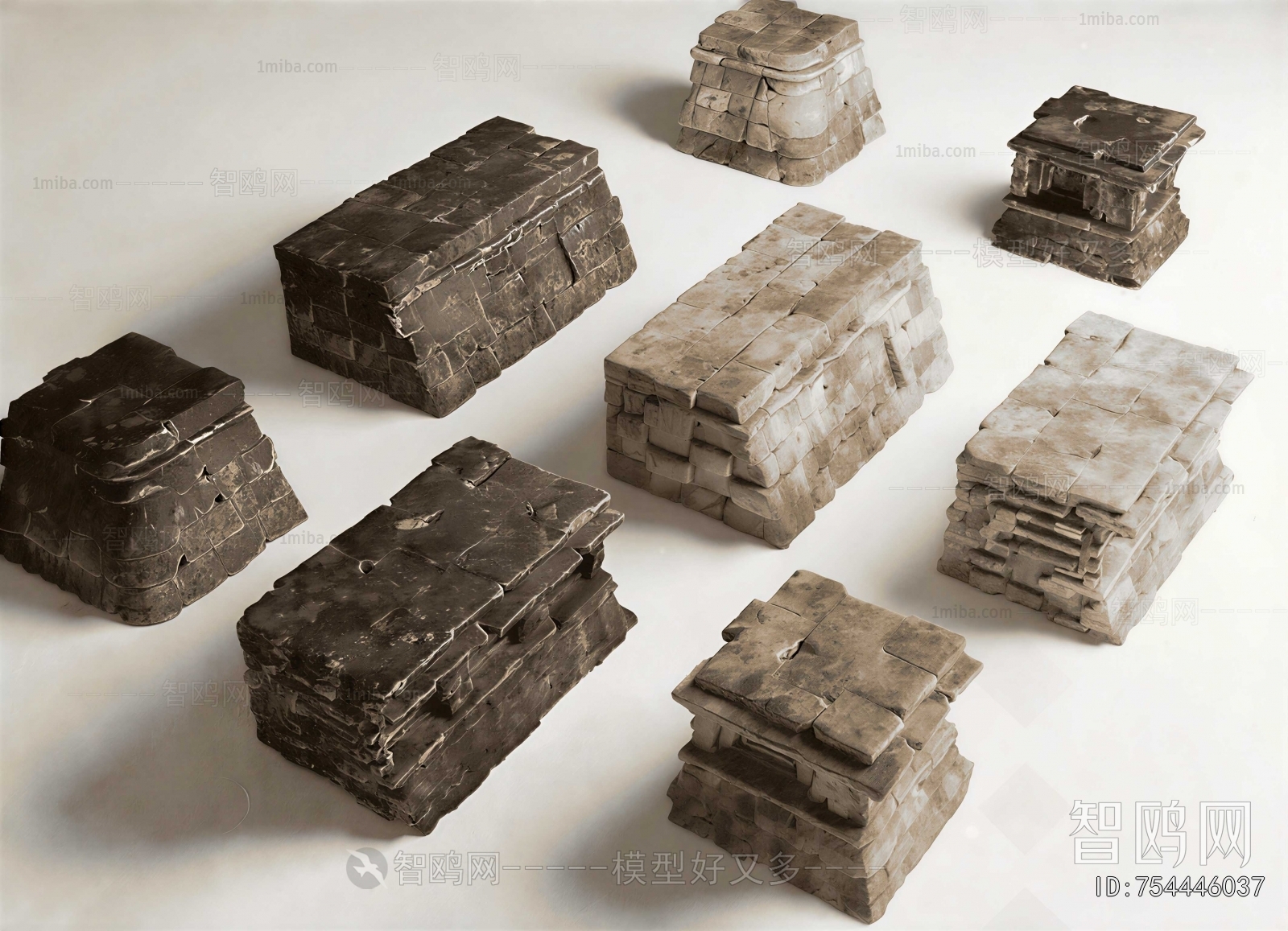 Modern Building Component