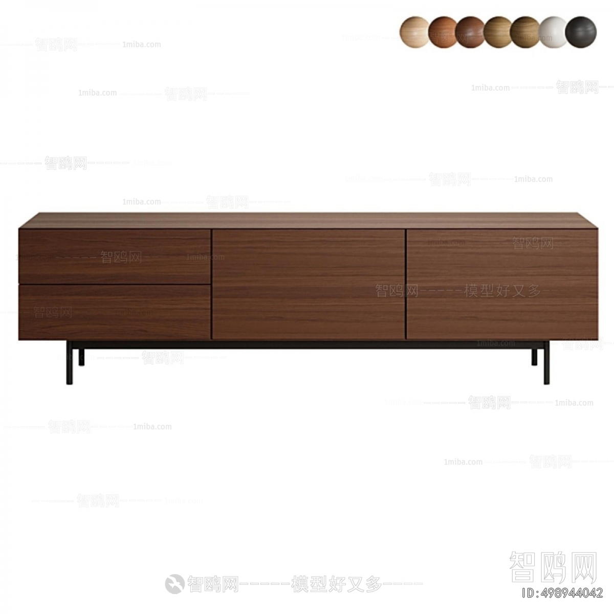 Modern TV Cabinet
