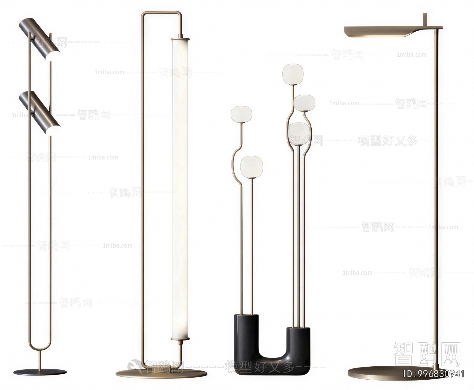 Modern Floor Lamp