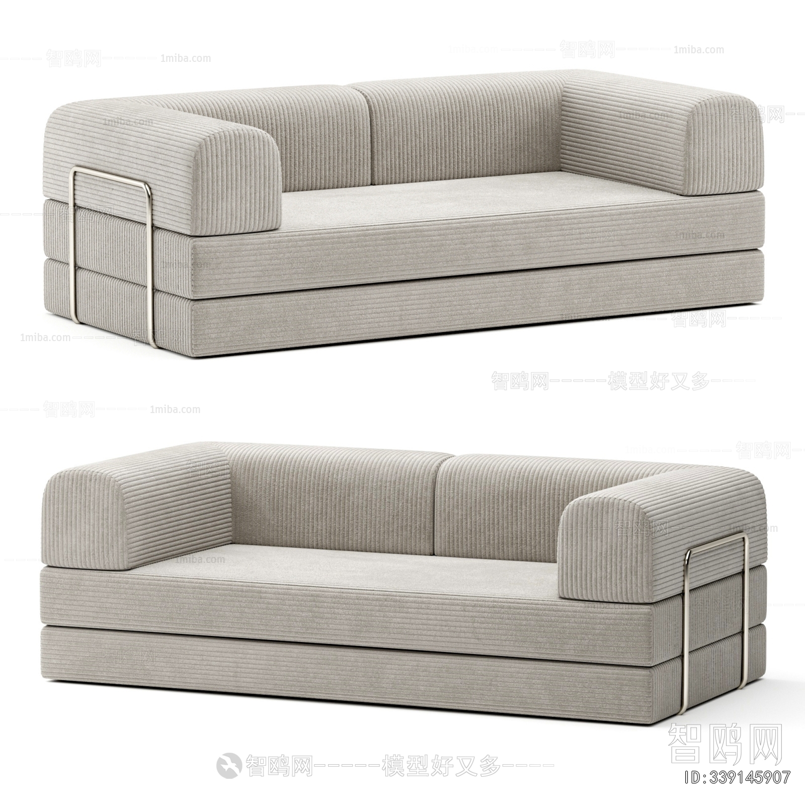 Modern A Sofa For Two