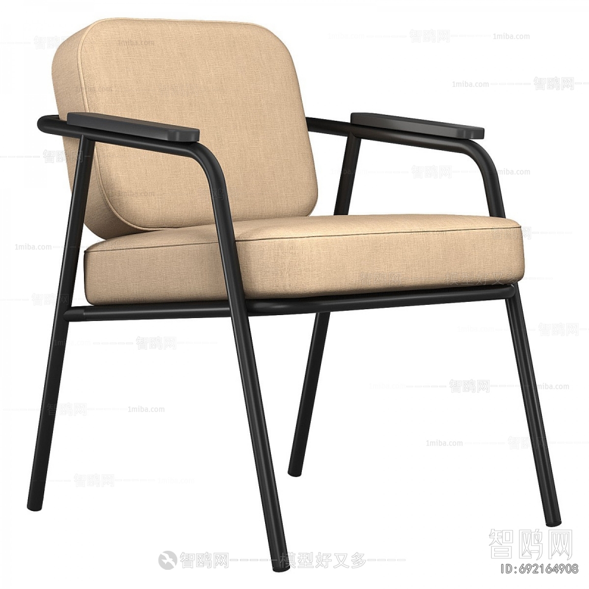 Modern Lounge Chair