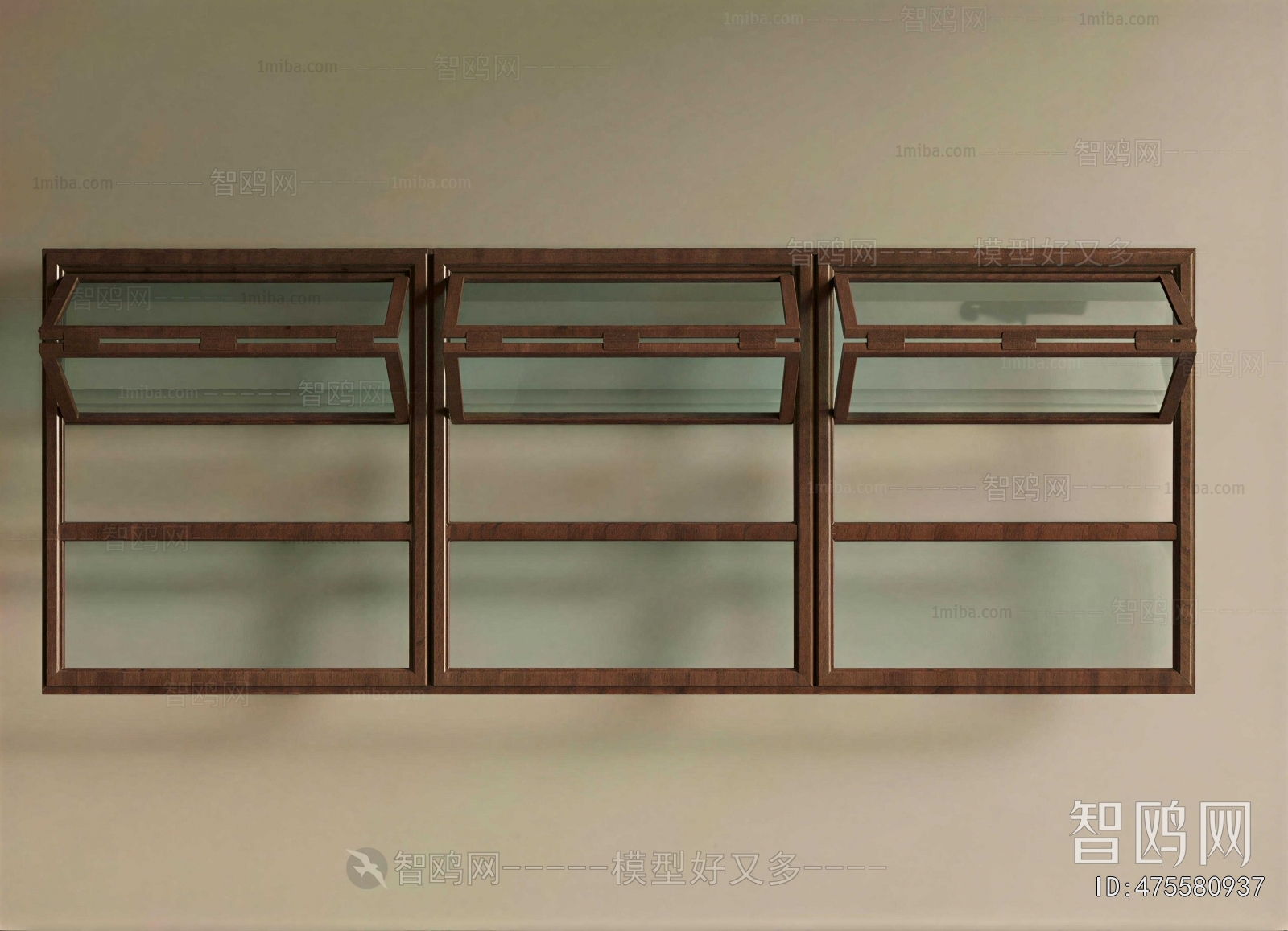 Modern Window