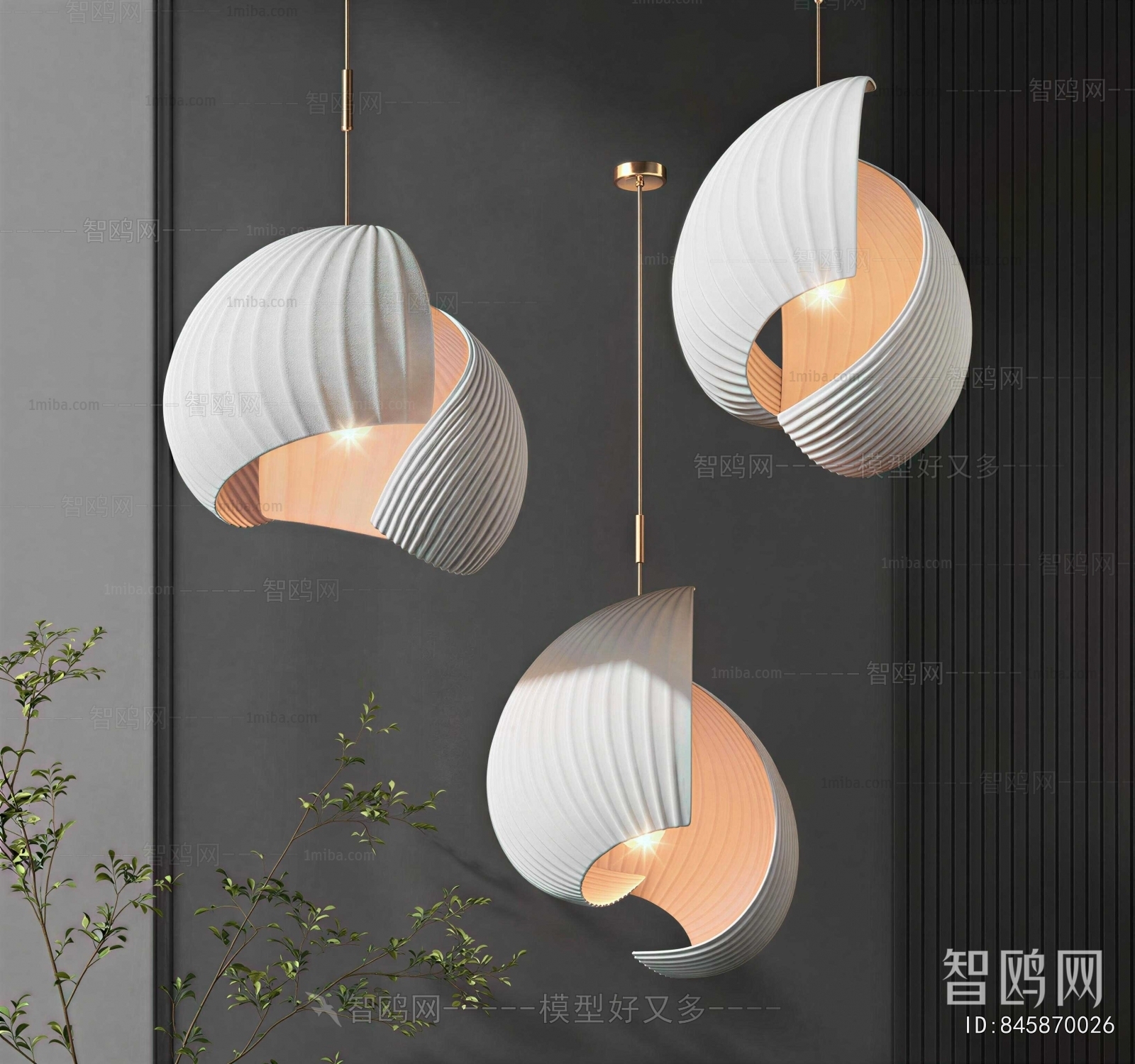 Modern Droplight