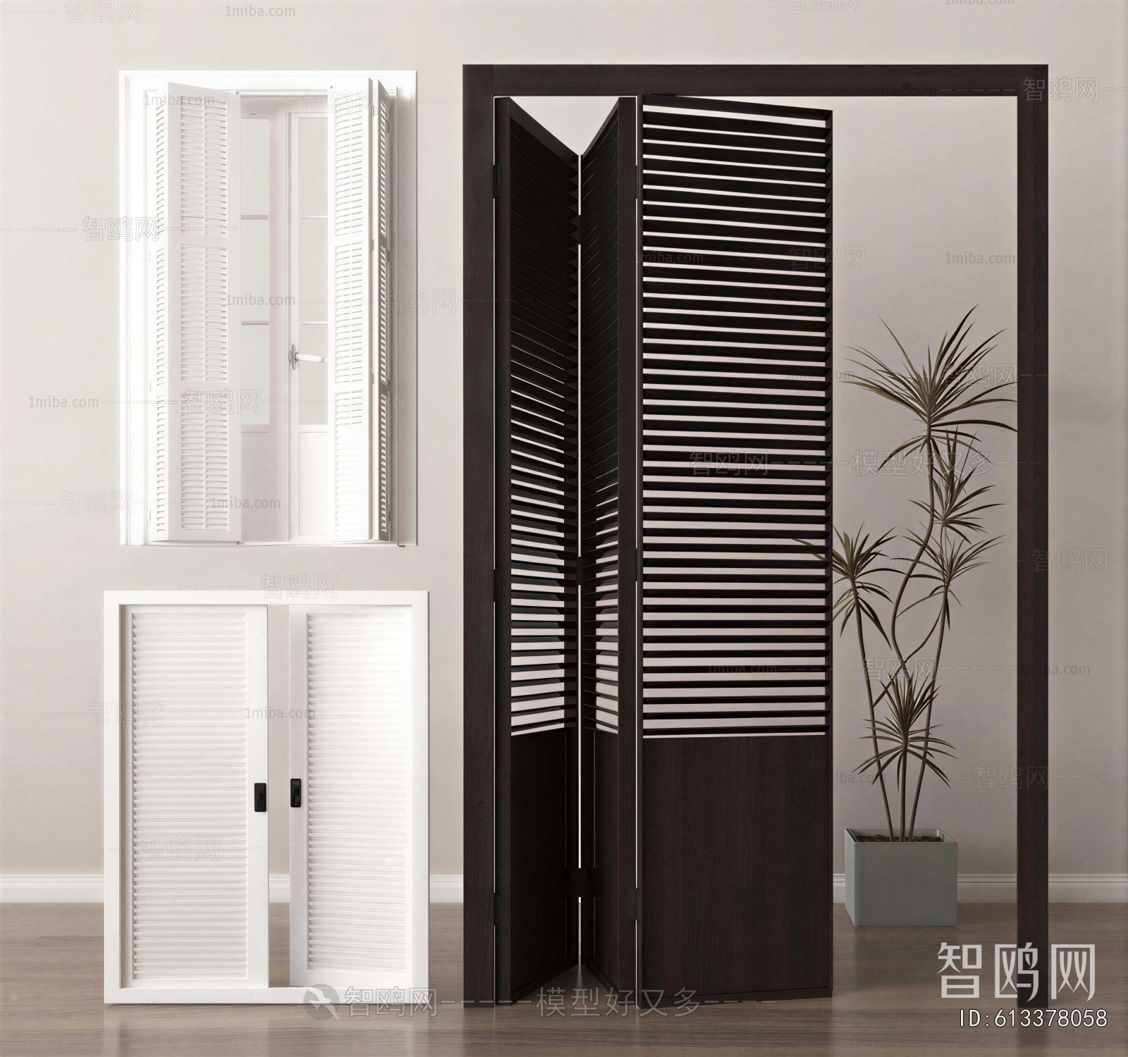 Modern Window