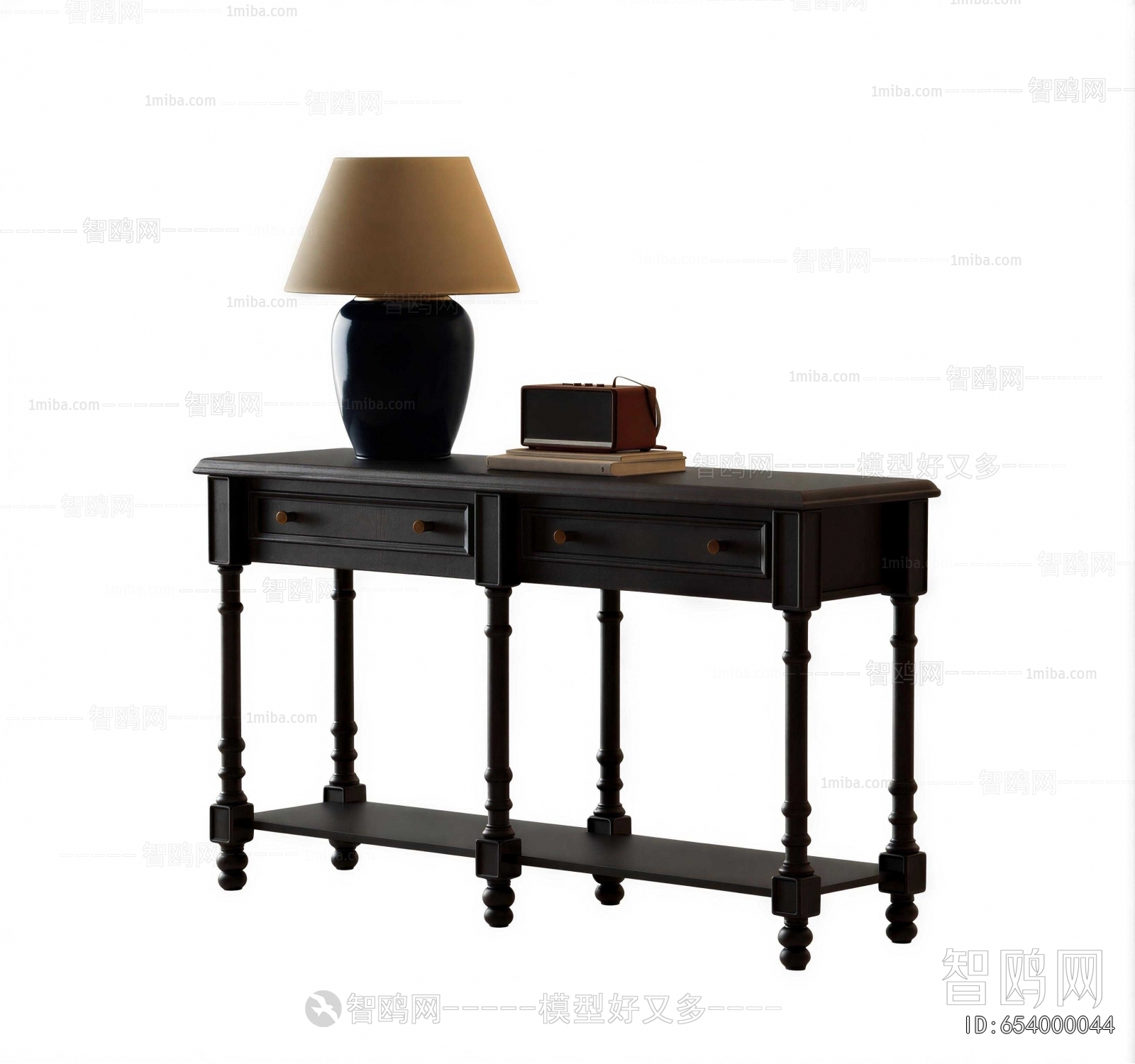 American Style Console