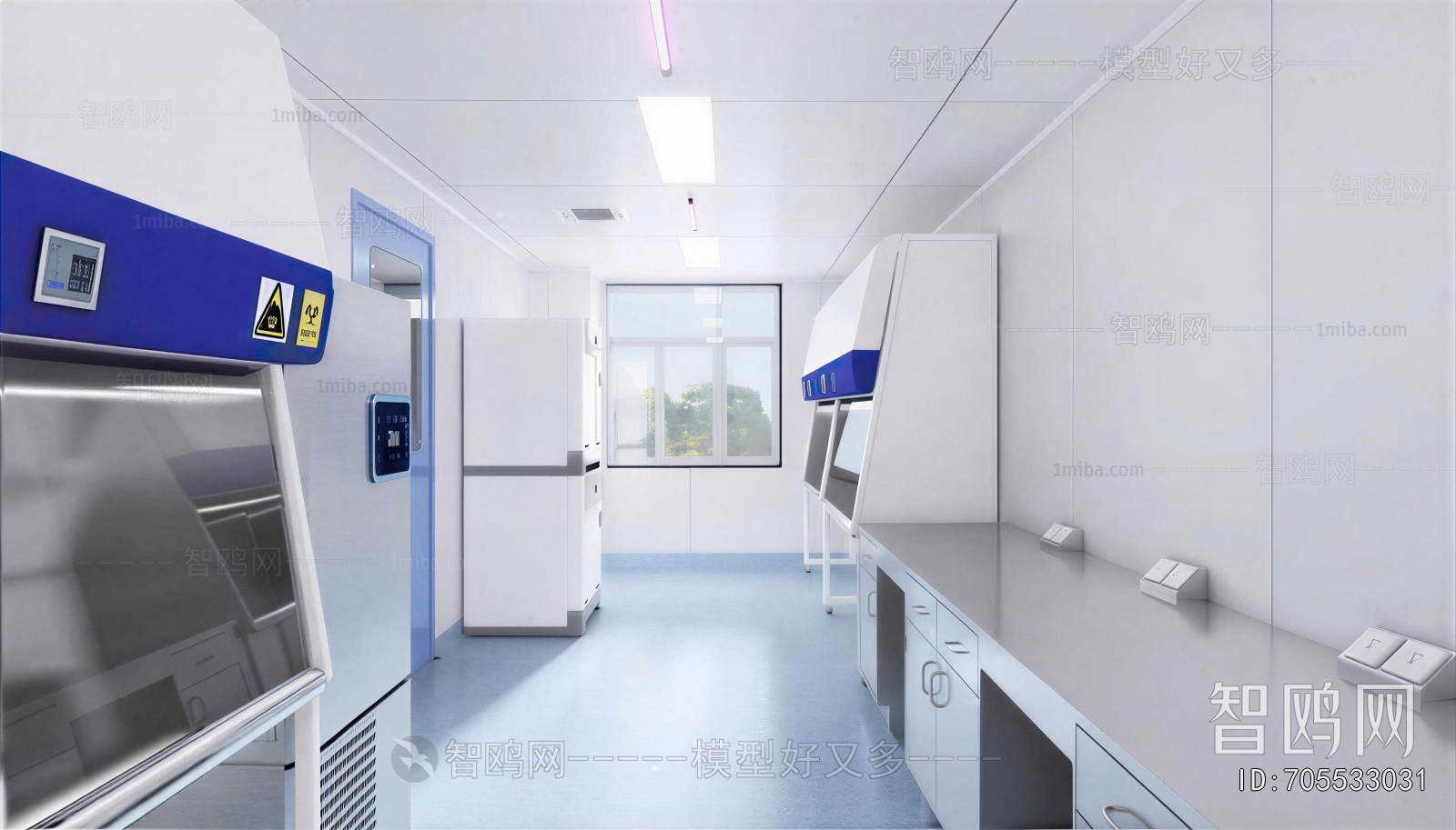 Modern Laboratory