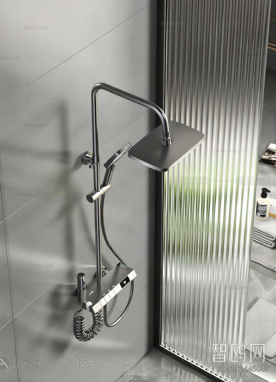 Modern Faucet/Shower