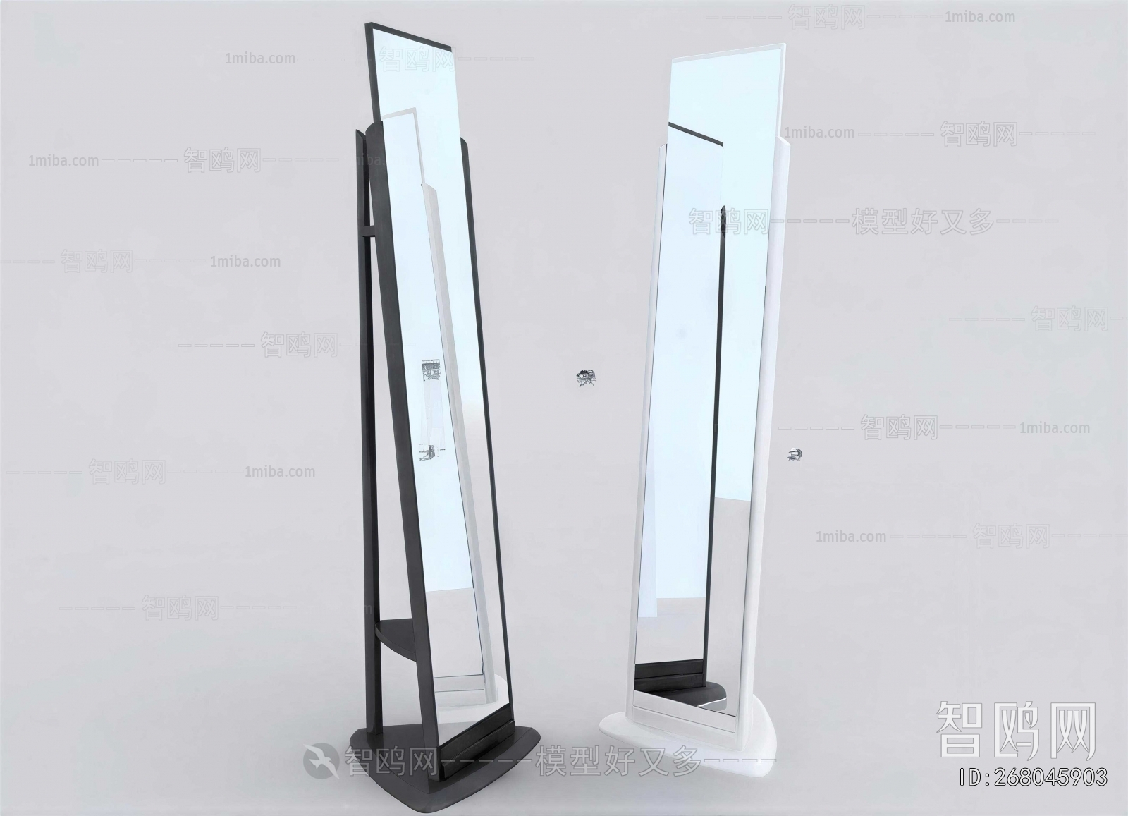 Modern The Mirror