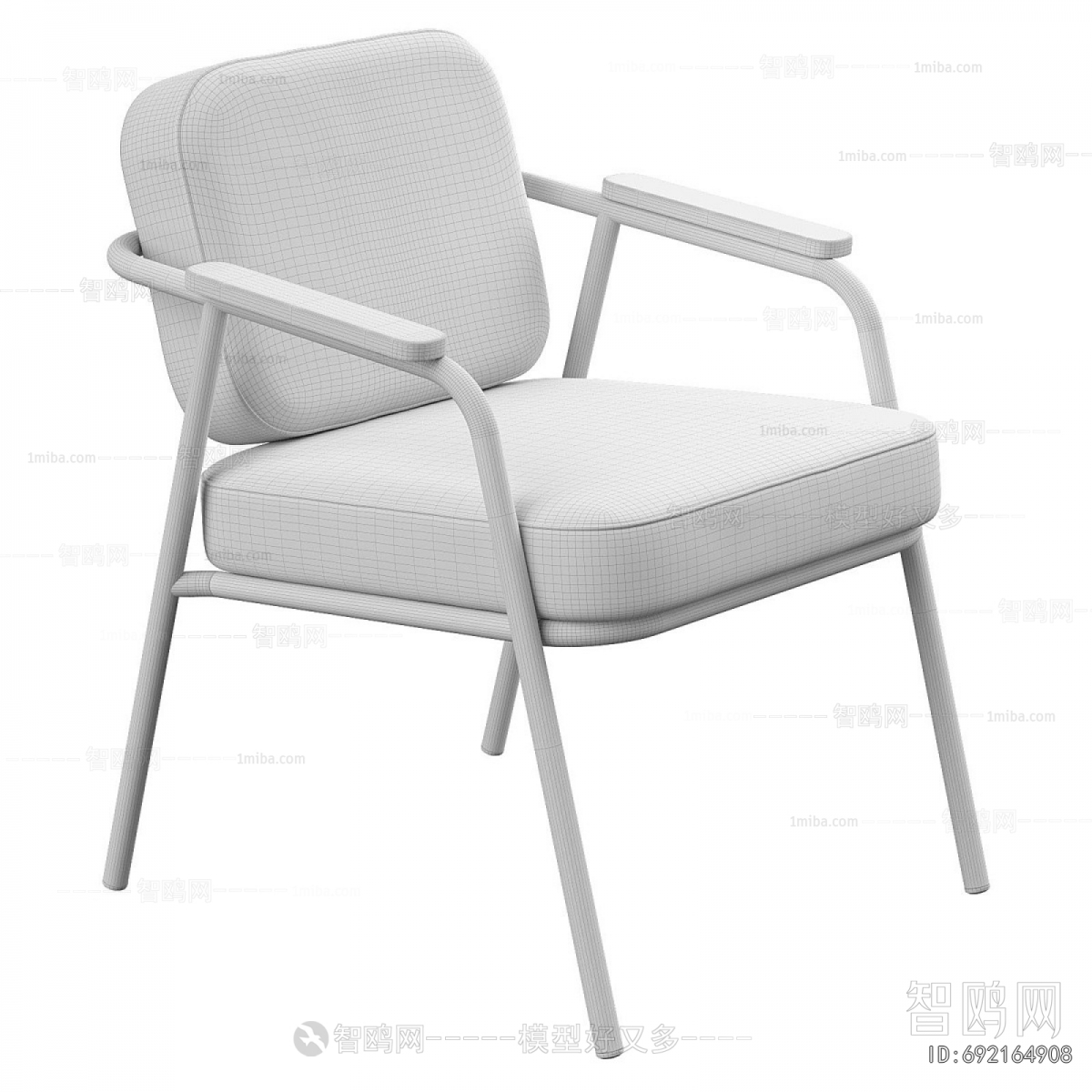 Modern Lounge Chair