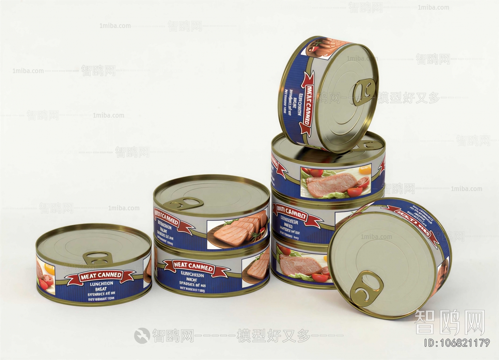 Modern Meat Product
