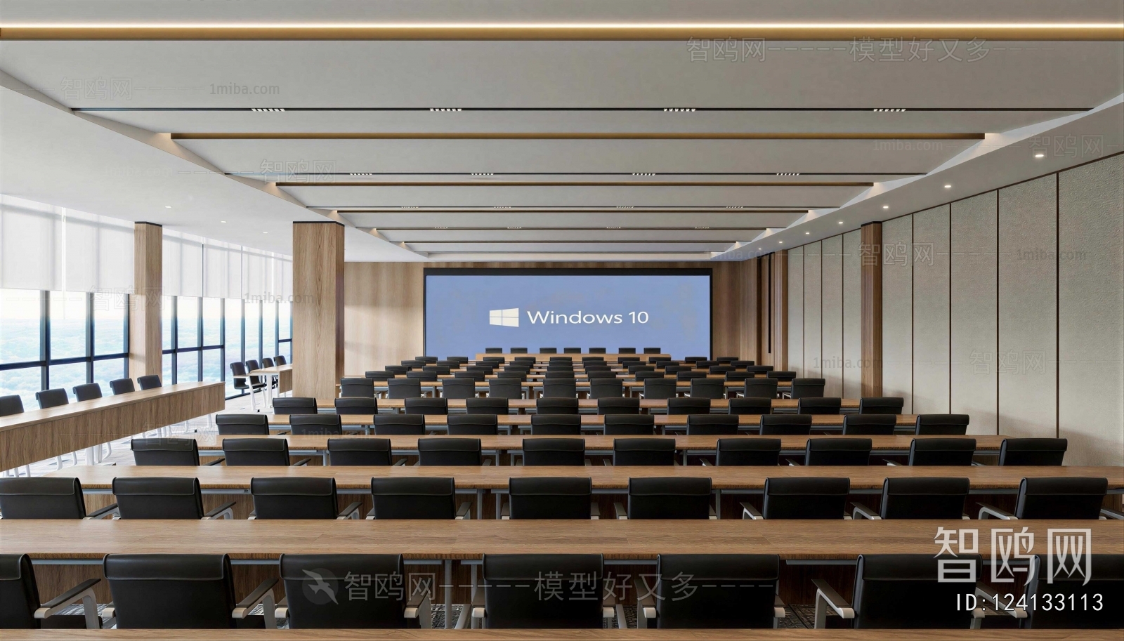 Modern Office Lecture Hall