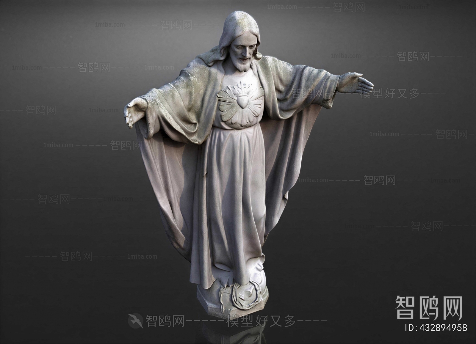European Style Sculpture