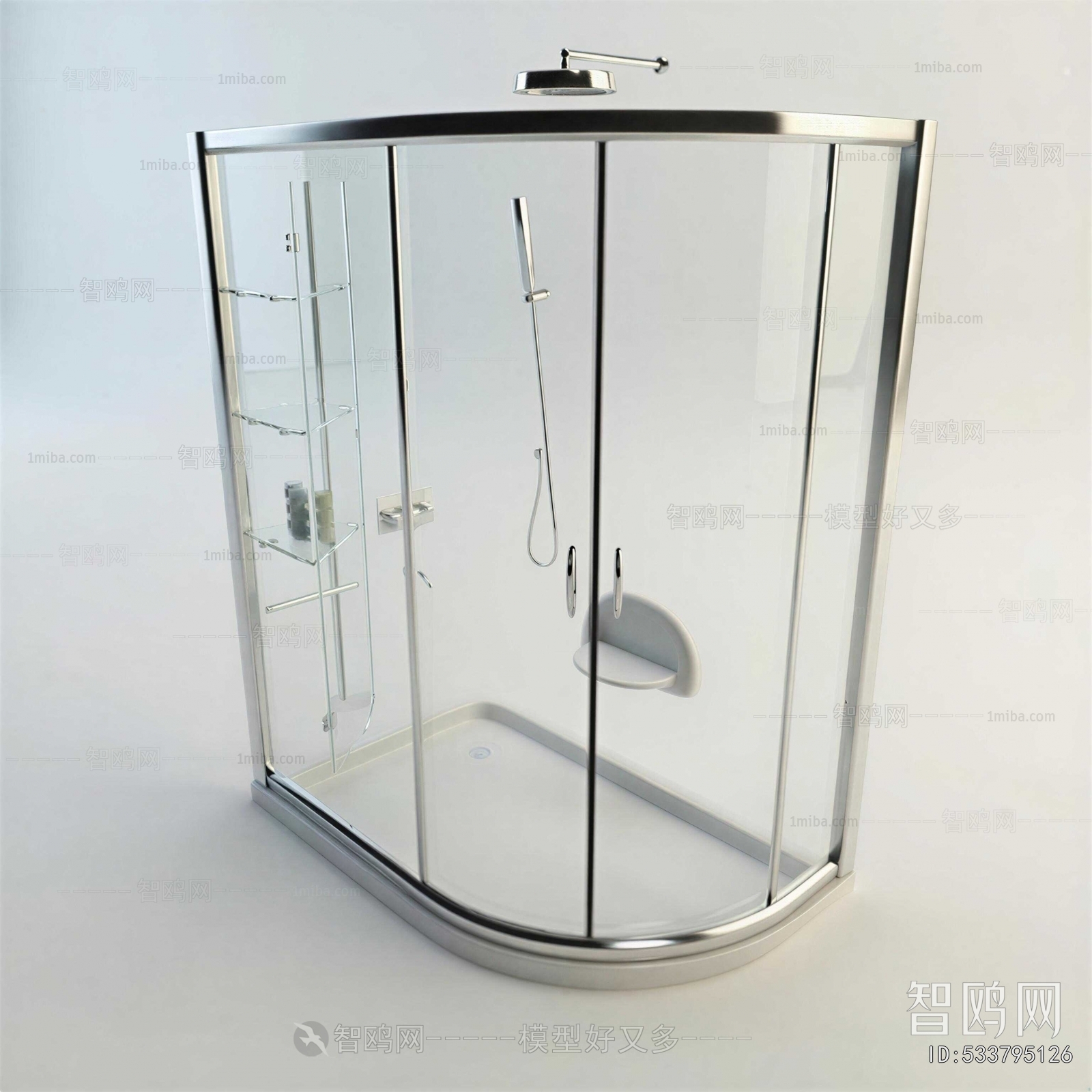 Modern Bathroom