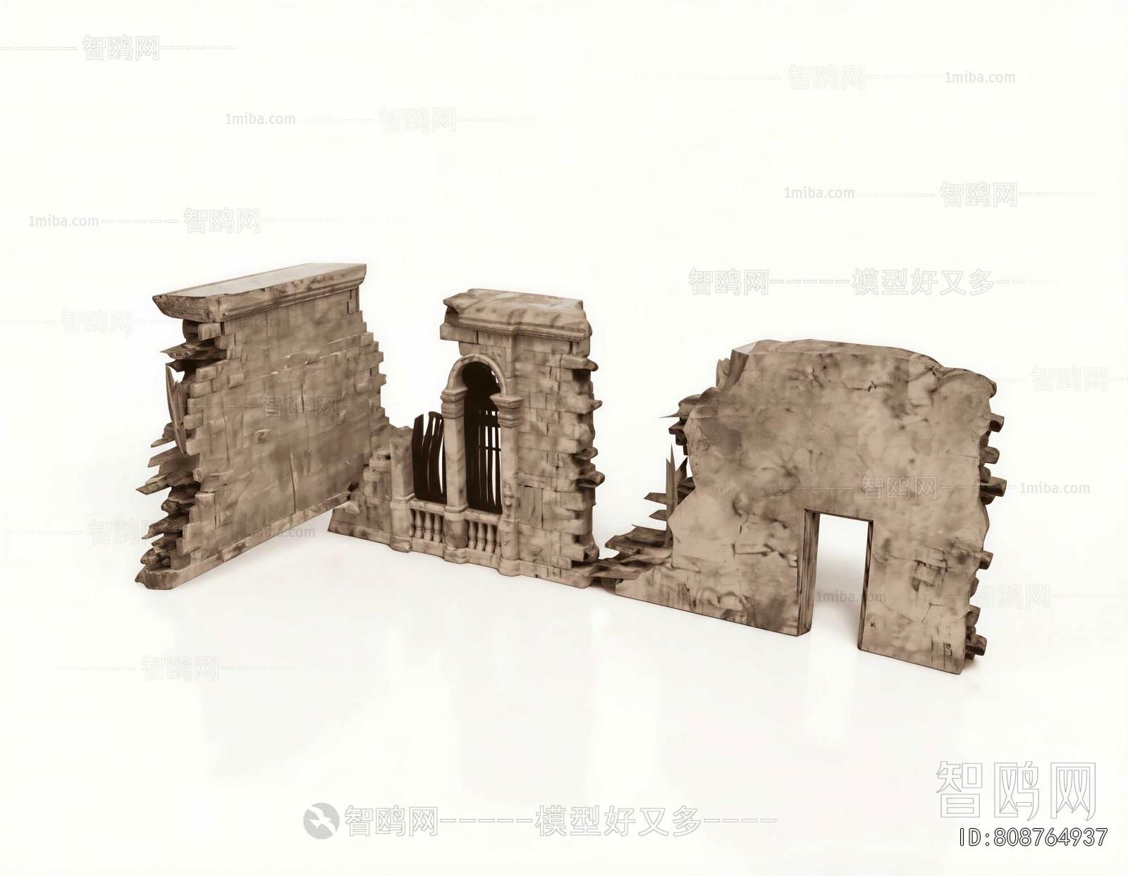 European Style Building Component