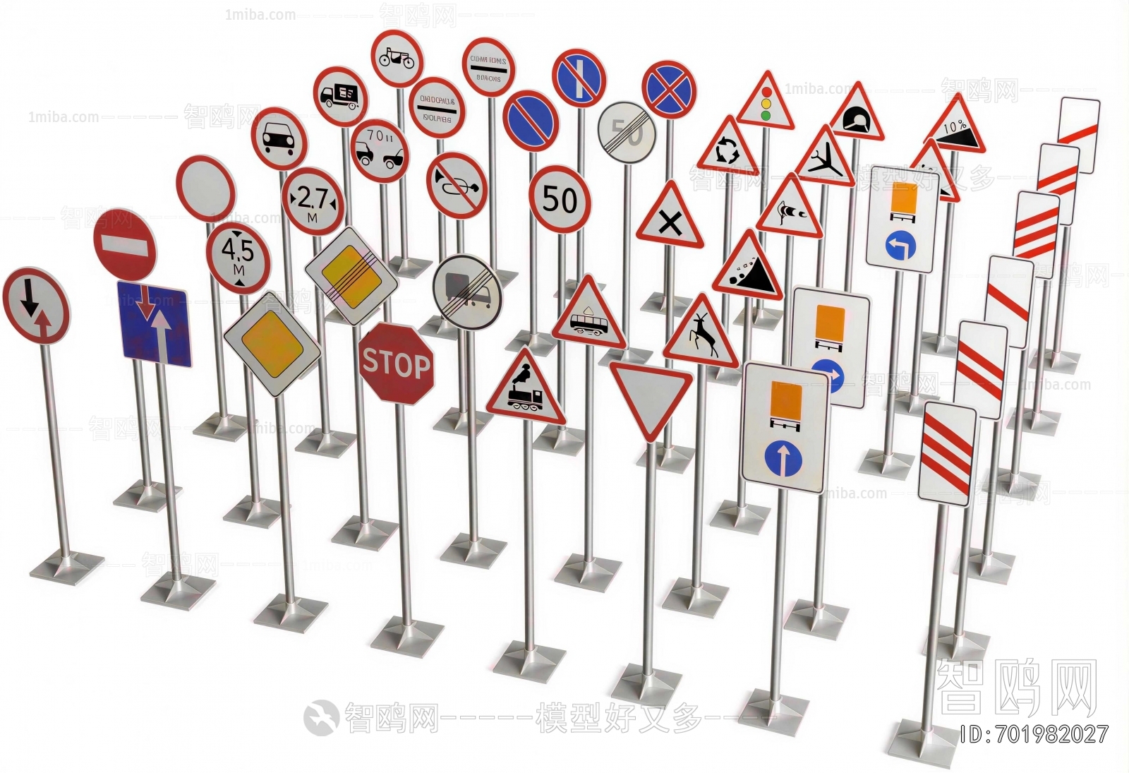 Modern Road Facilities