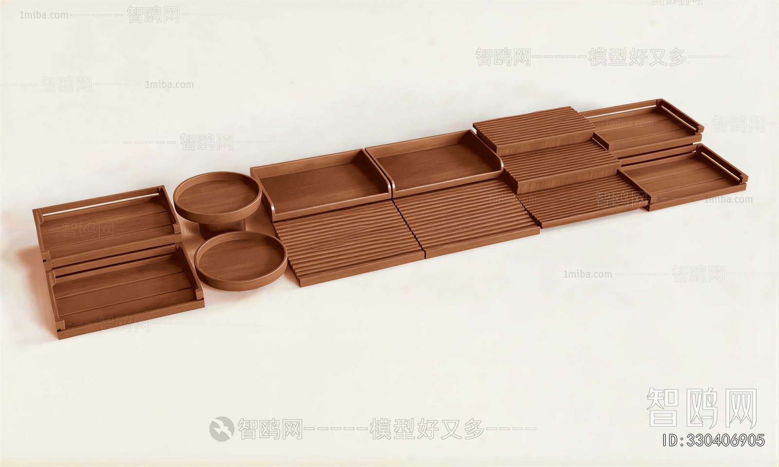 New Chinese Style Tea Set