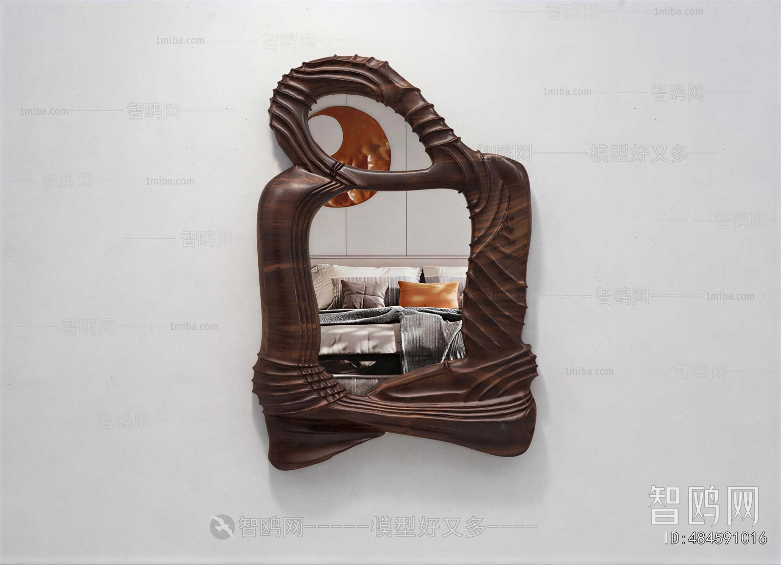 Modern The Mirror