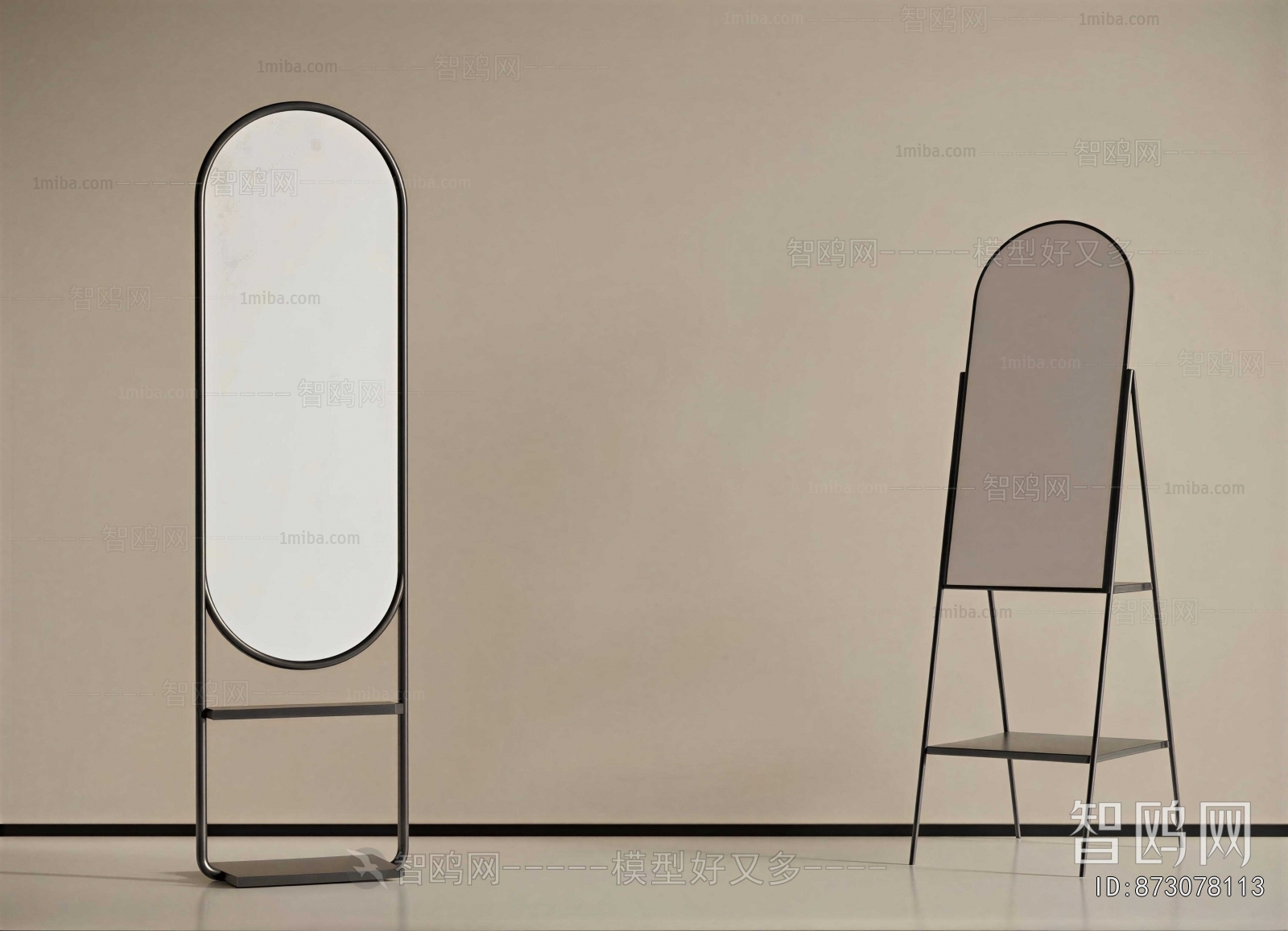 Modern The Mirror