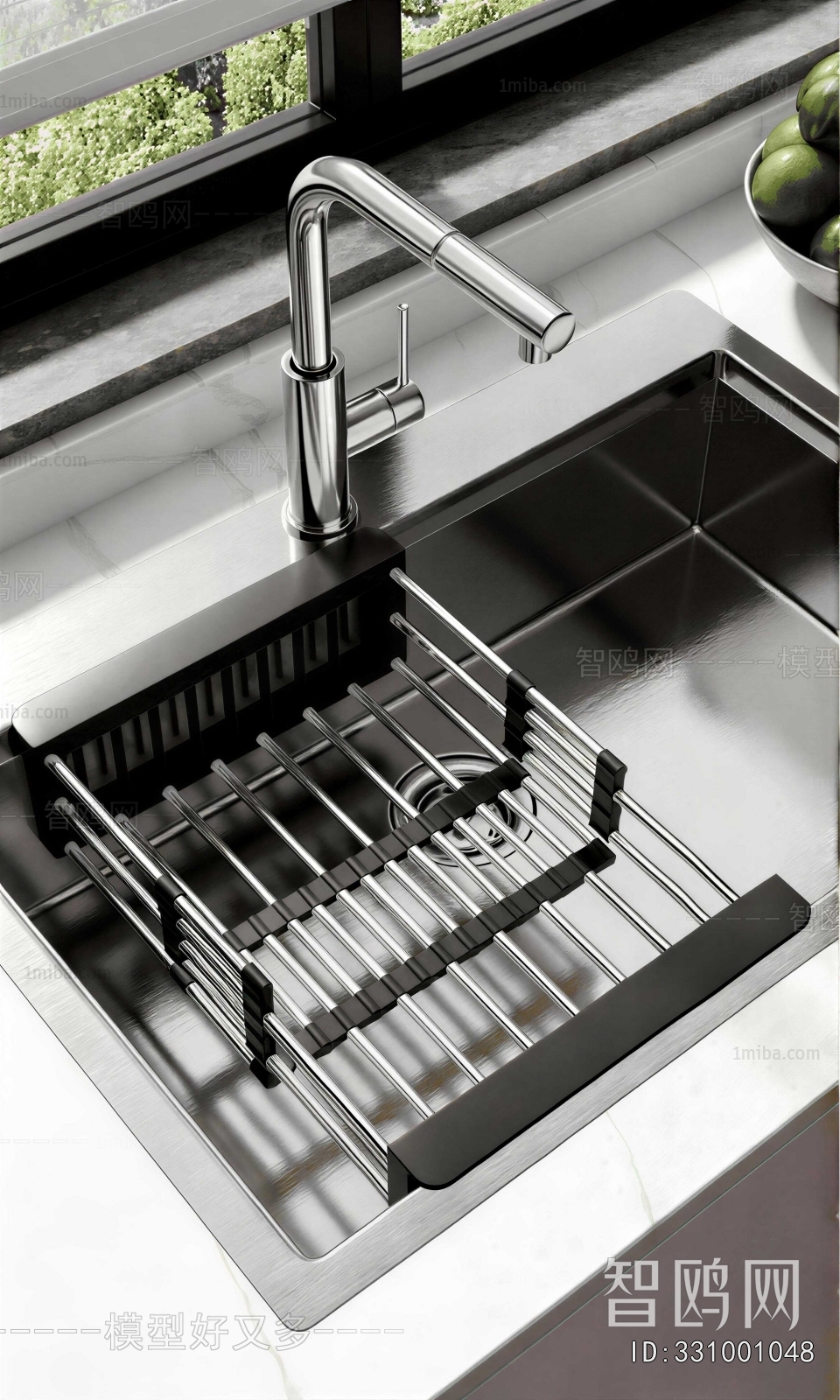 Modern Sink