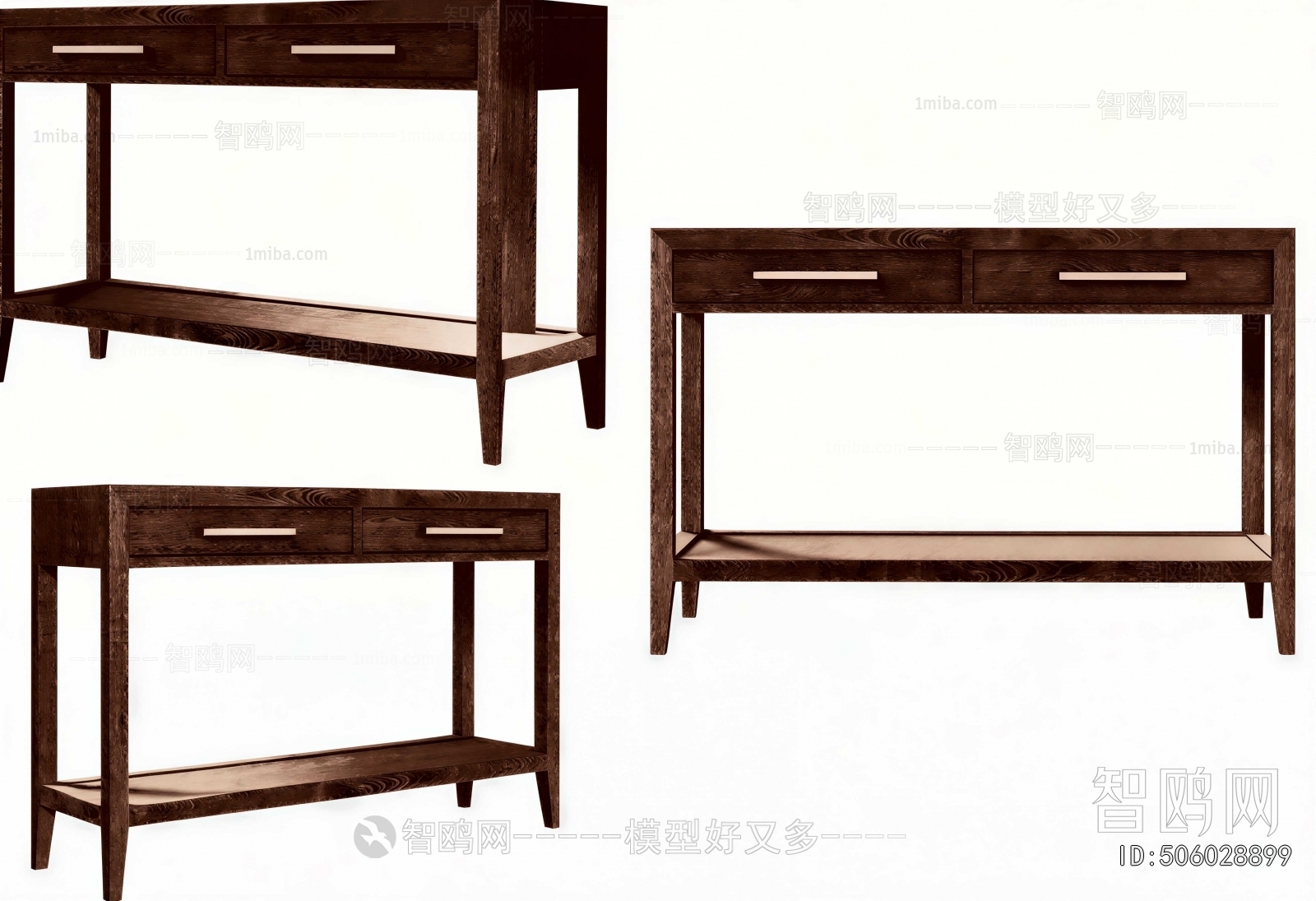 New Chinese Style Console