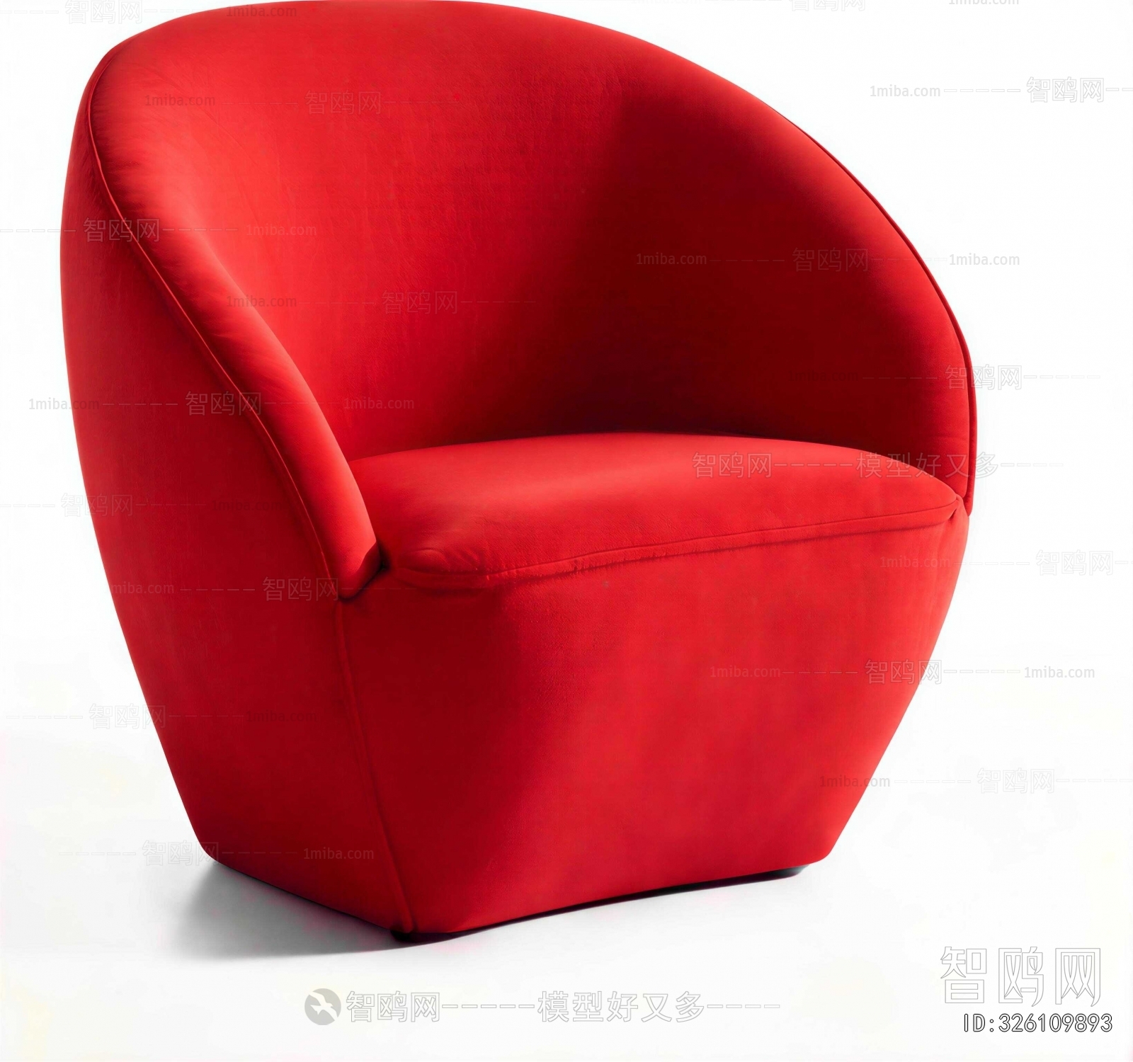 Modern Single Sofa