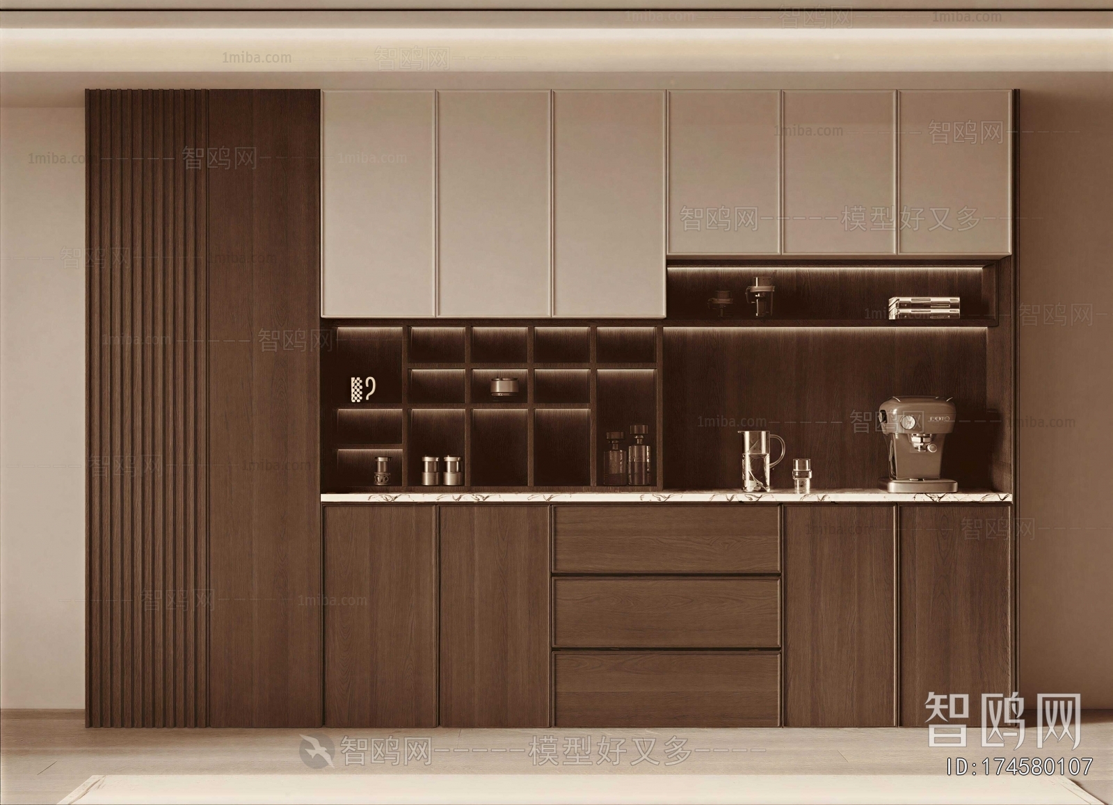 Modern Sideboard