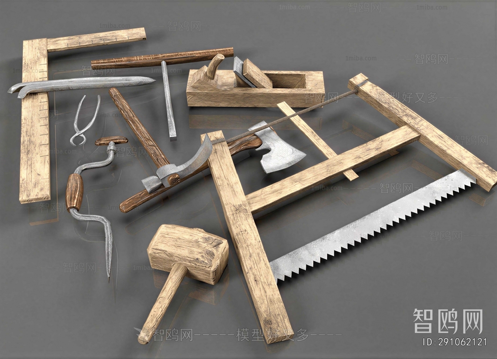 Modern Industrial Equipment