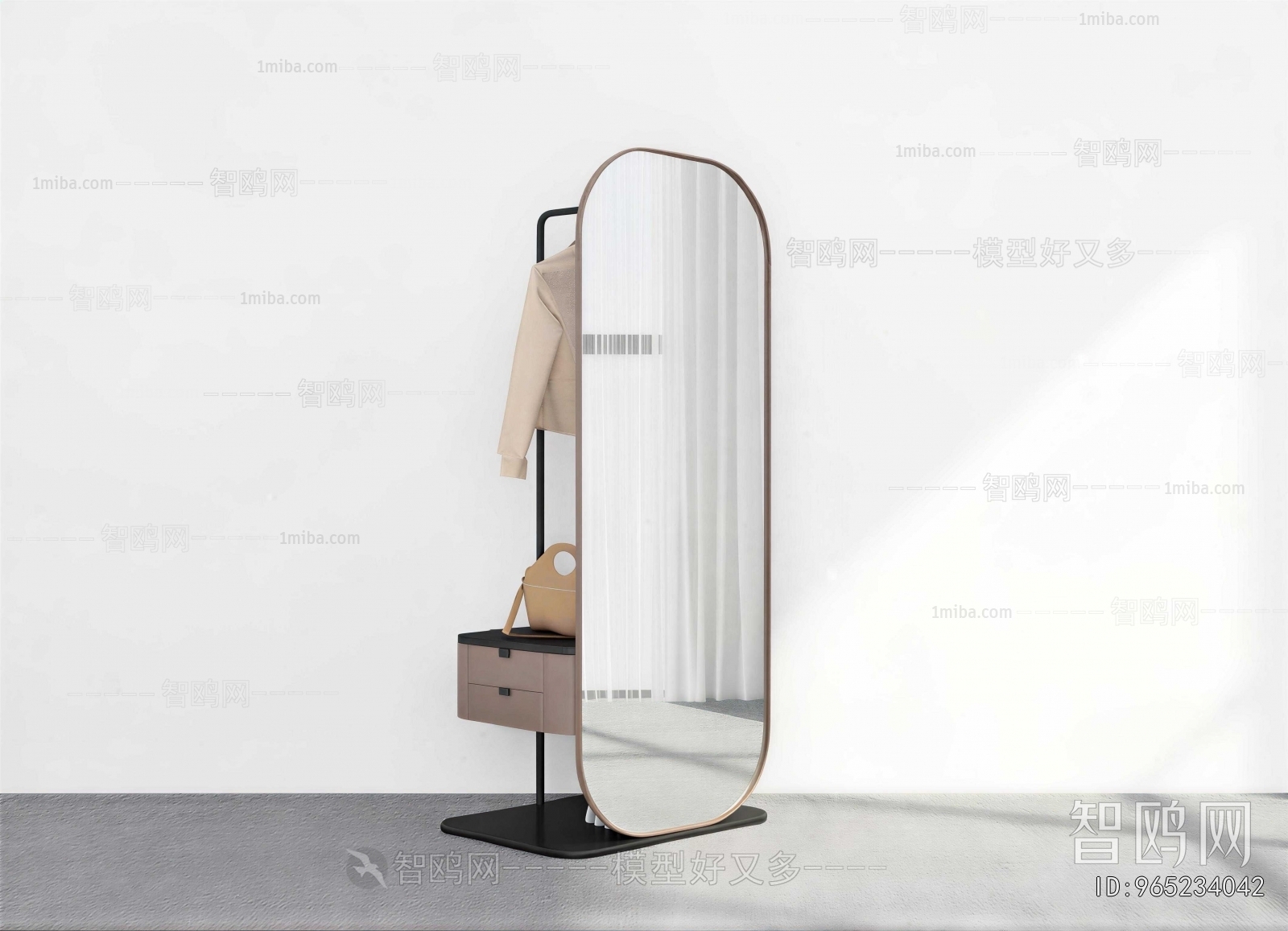 Modern The Mirror
