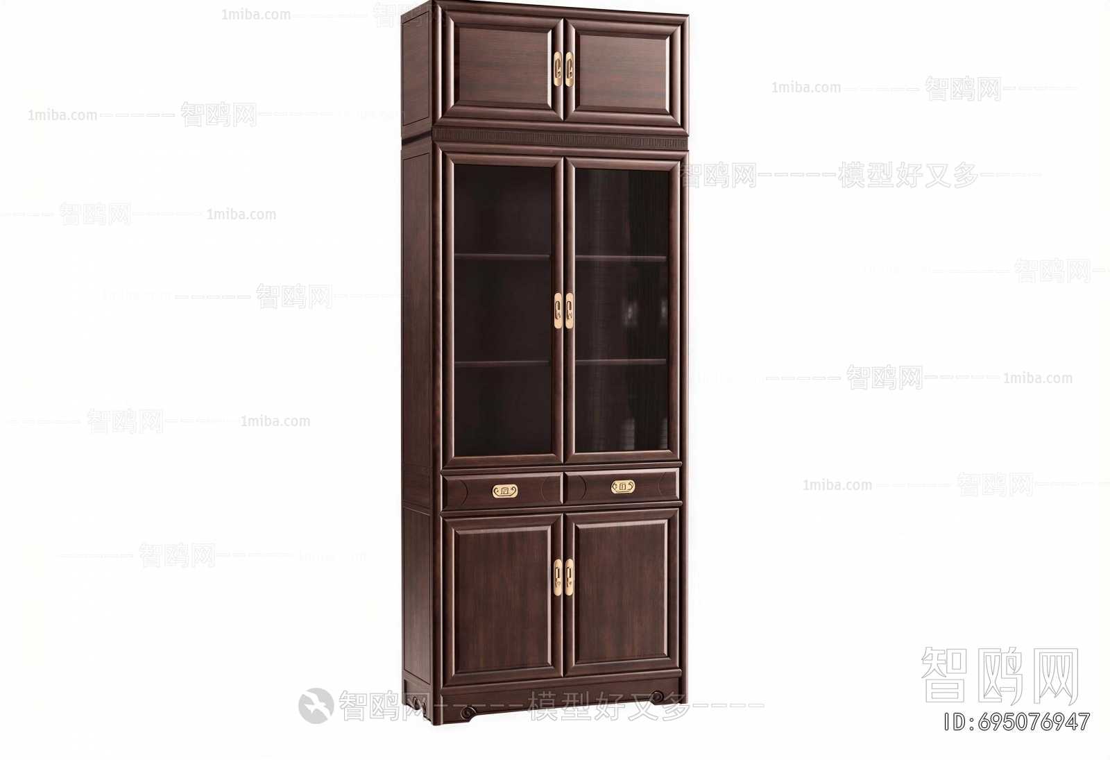 American Style Wine Cabinet