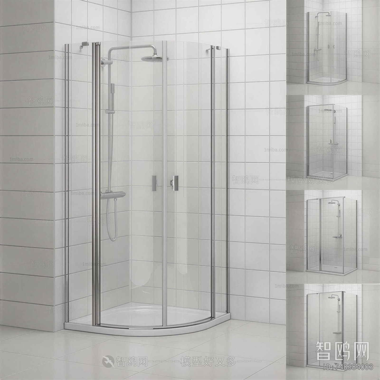 Modern Bathroom