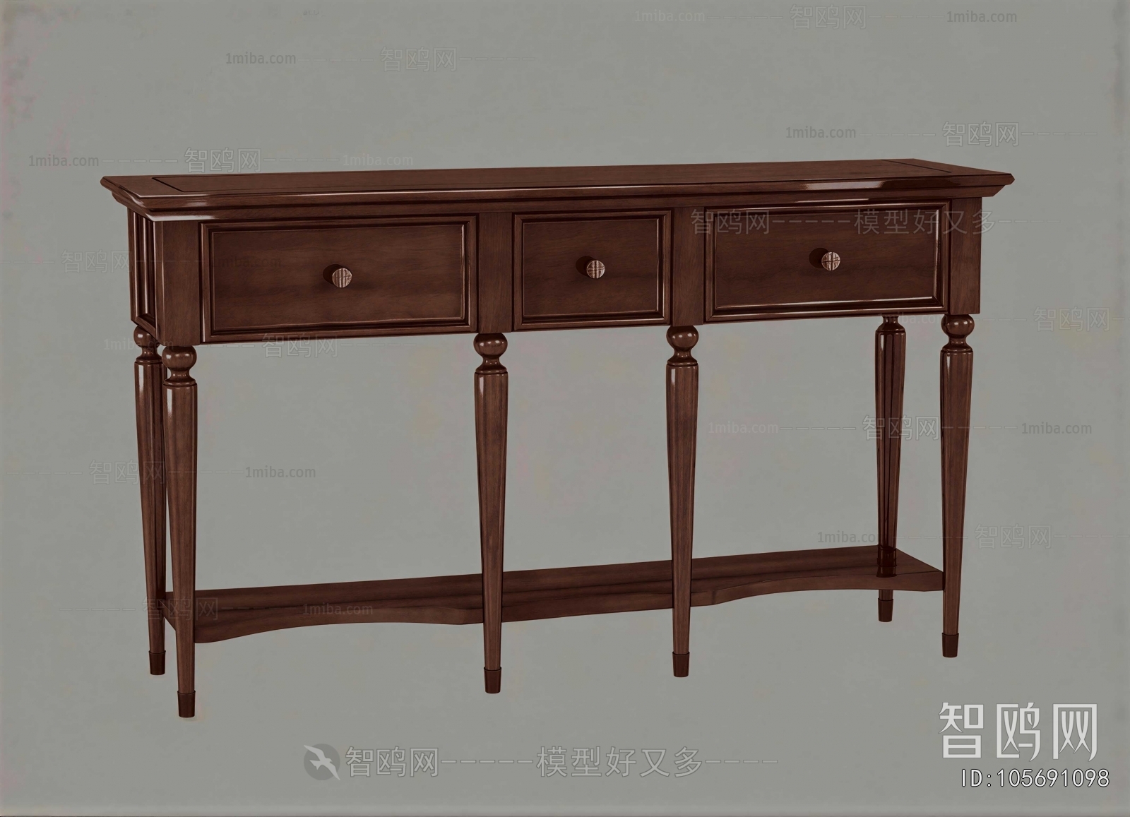 New Classical Style Console