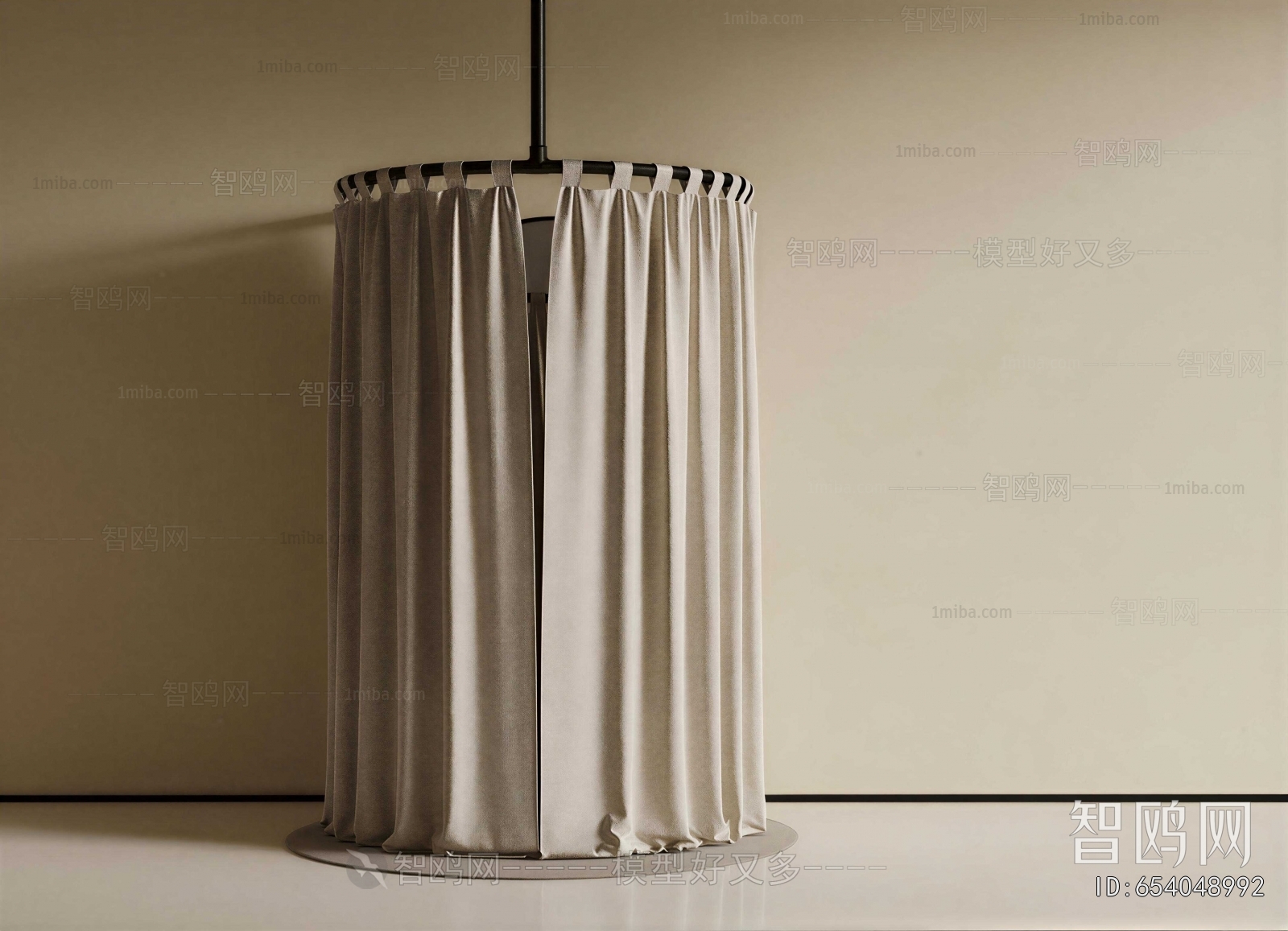Modern The Curtain