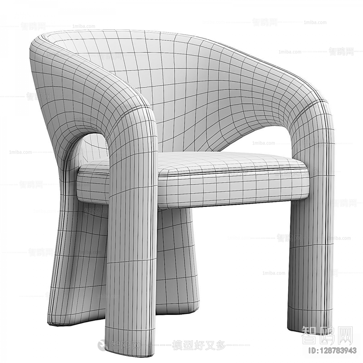 Modern Lounge Chair