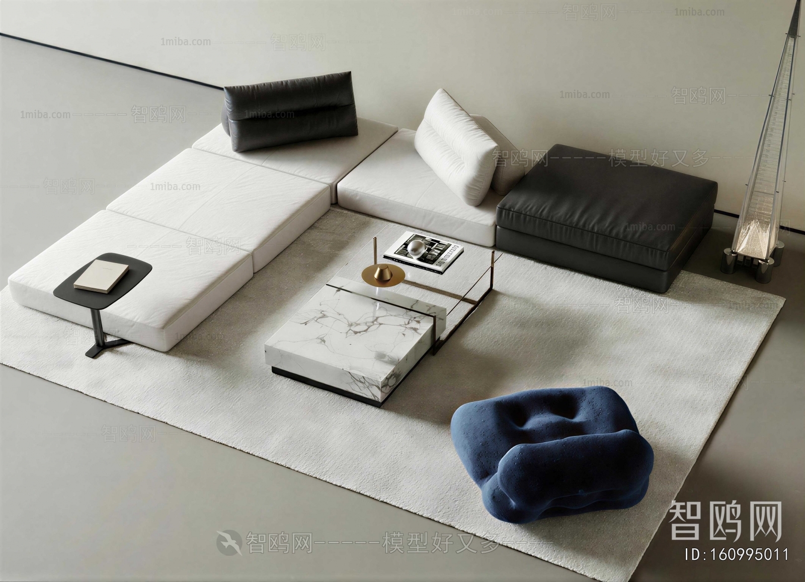 Modern Sofa Combination