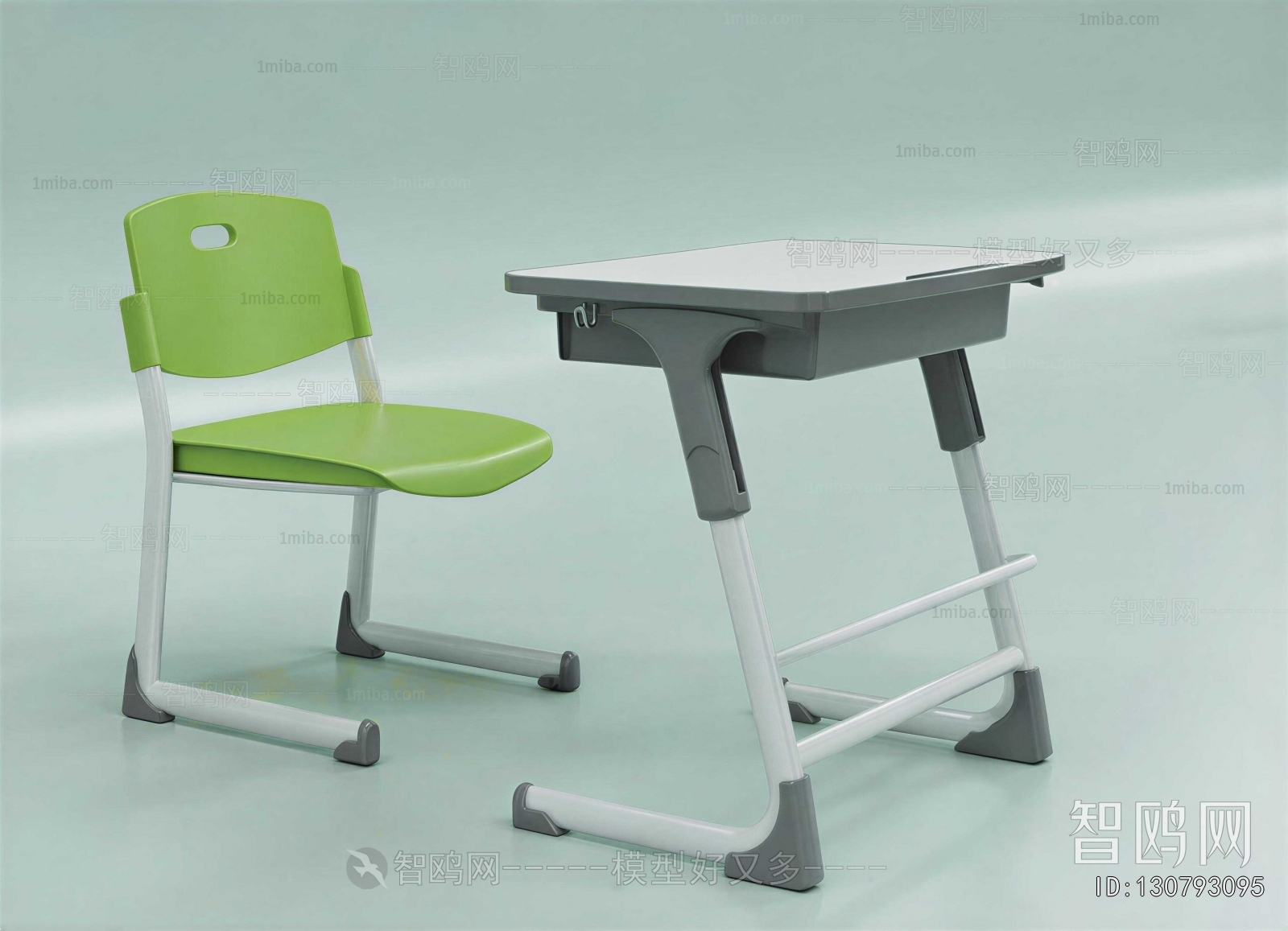 Modern Computer Desk And Chair