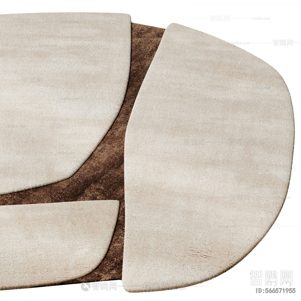 Modern The Carpet