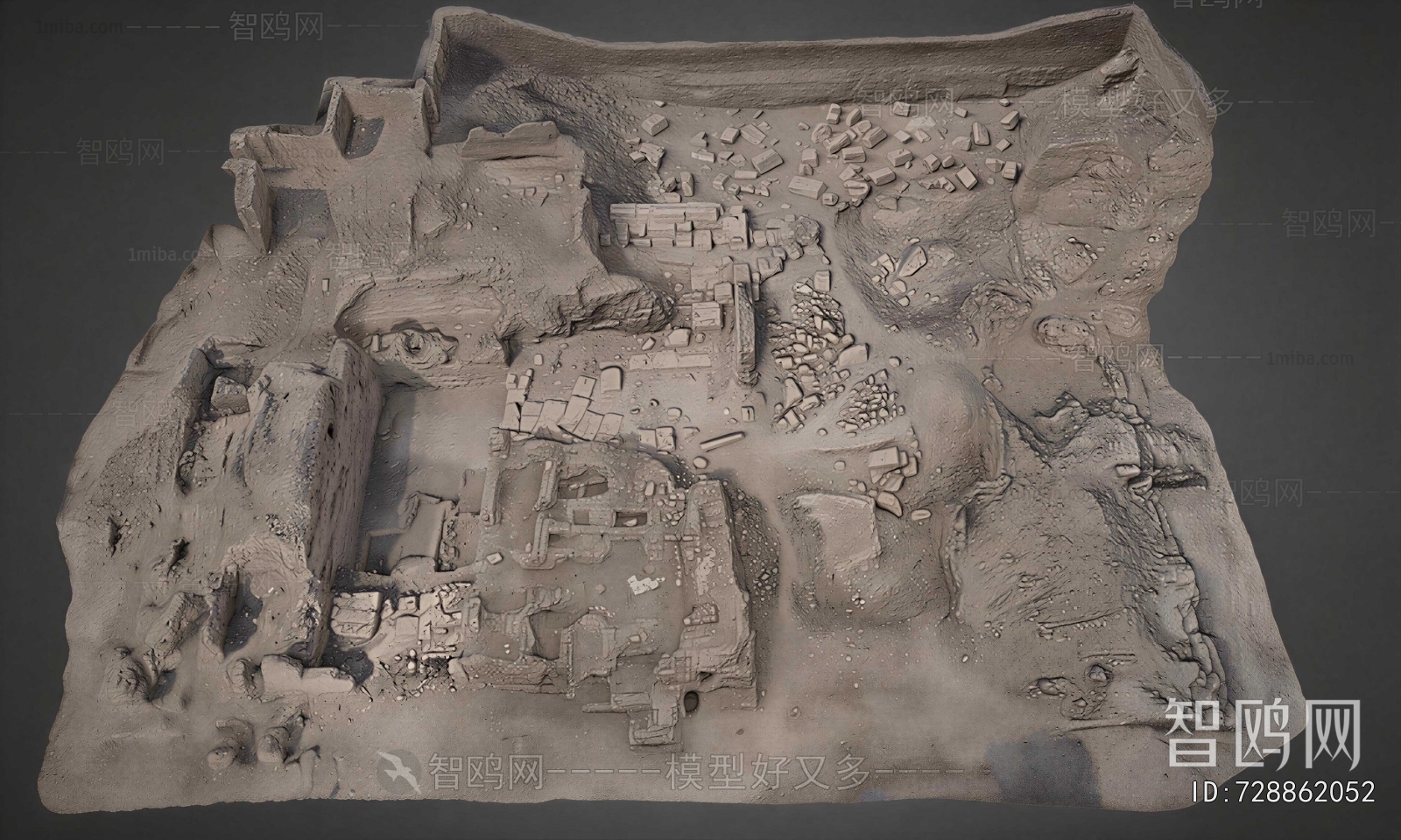 New Chinese Style Building Component